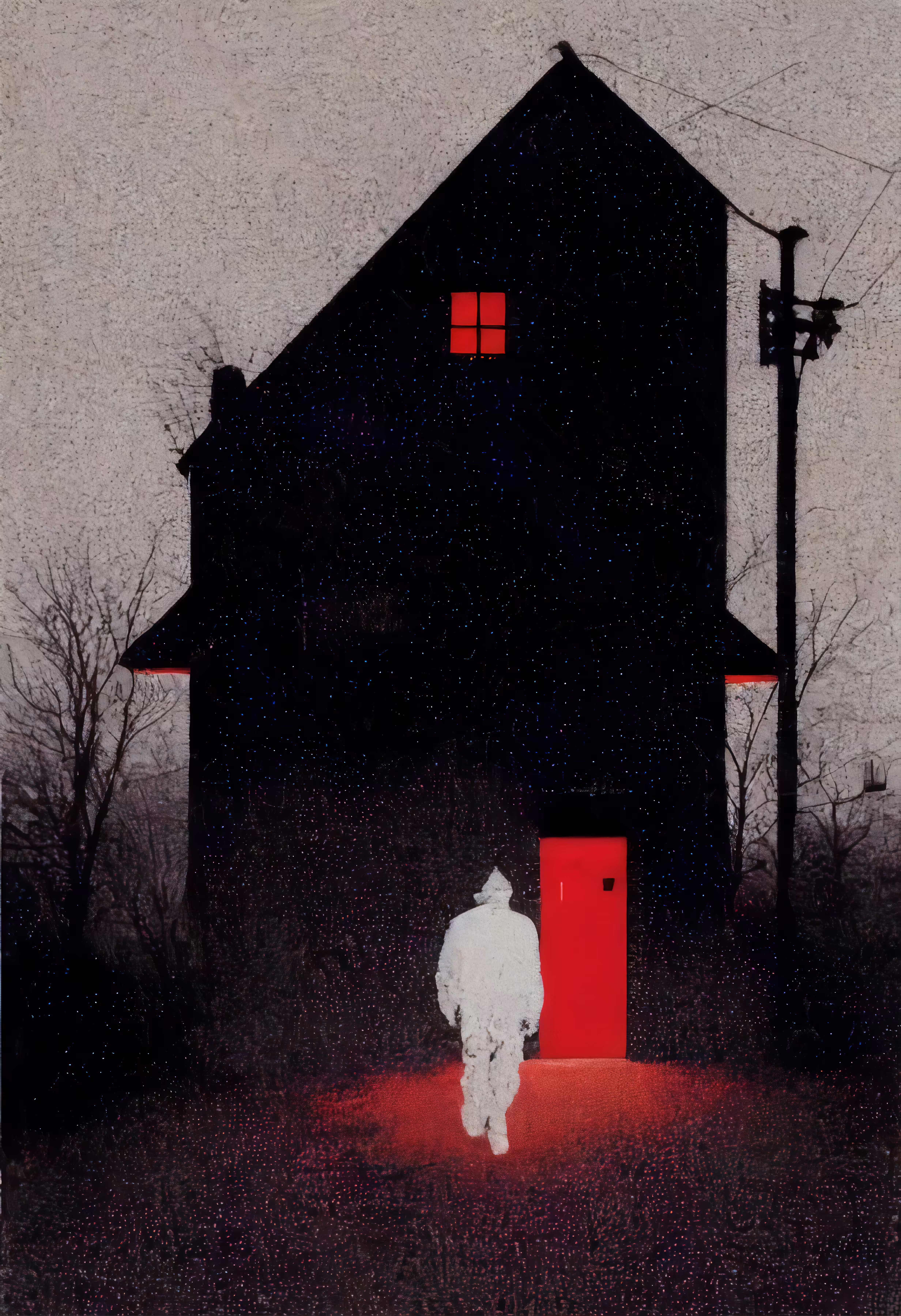 The Cosmic Cottage