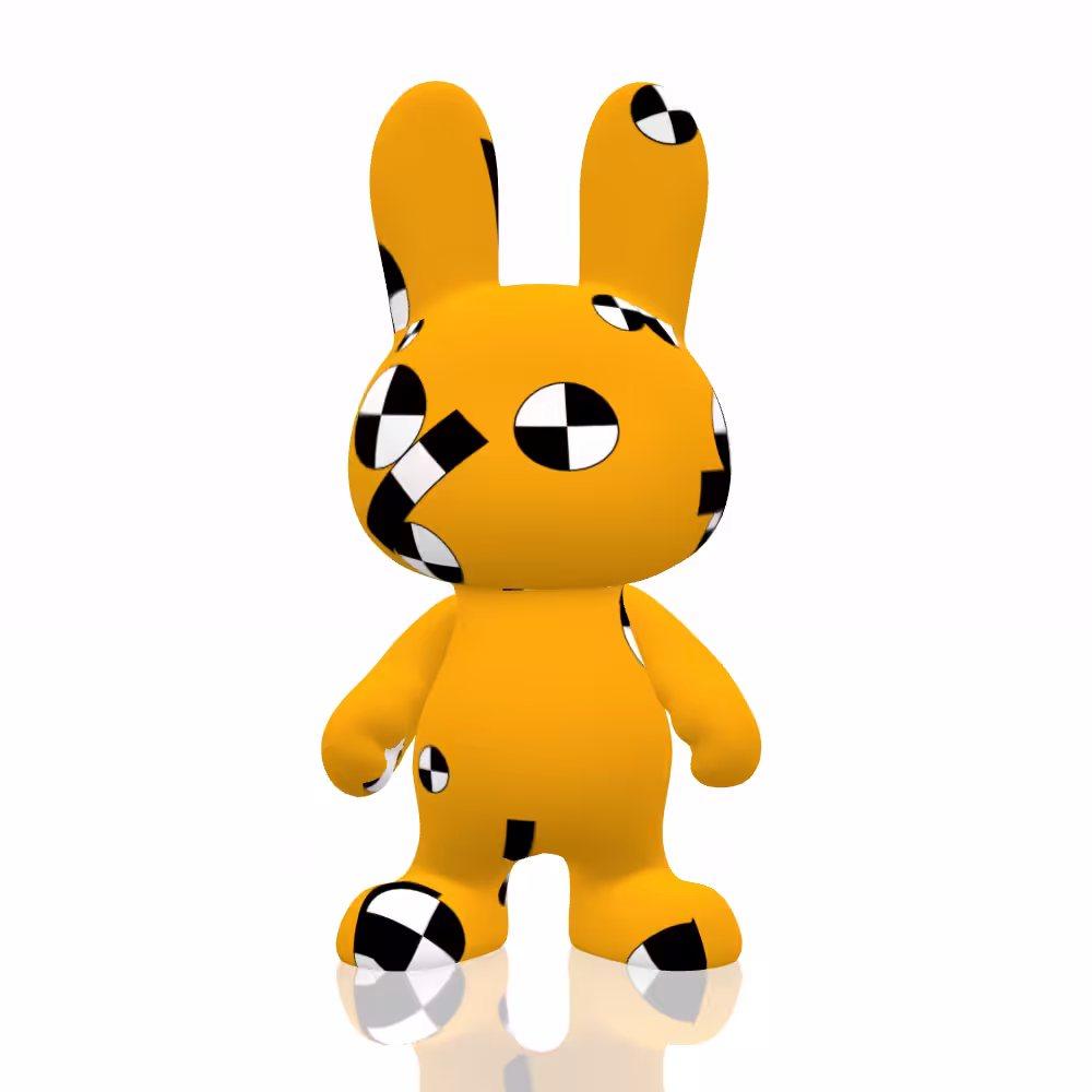#8. CRASH "DEBUGZ" BUNNY