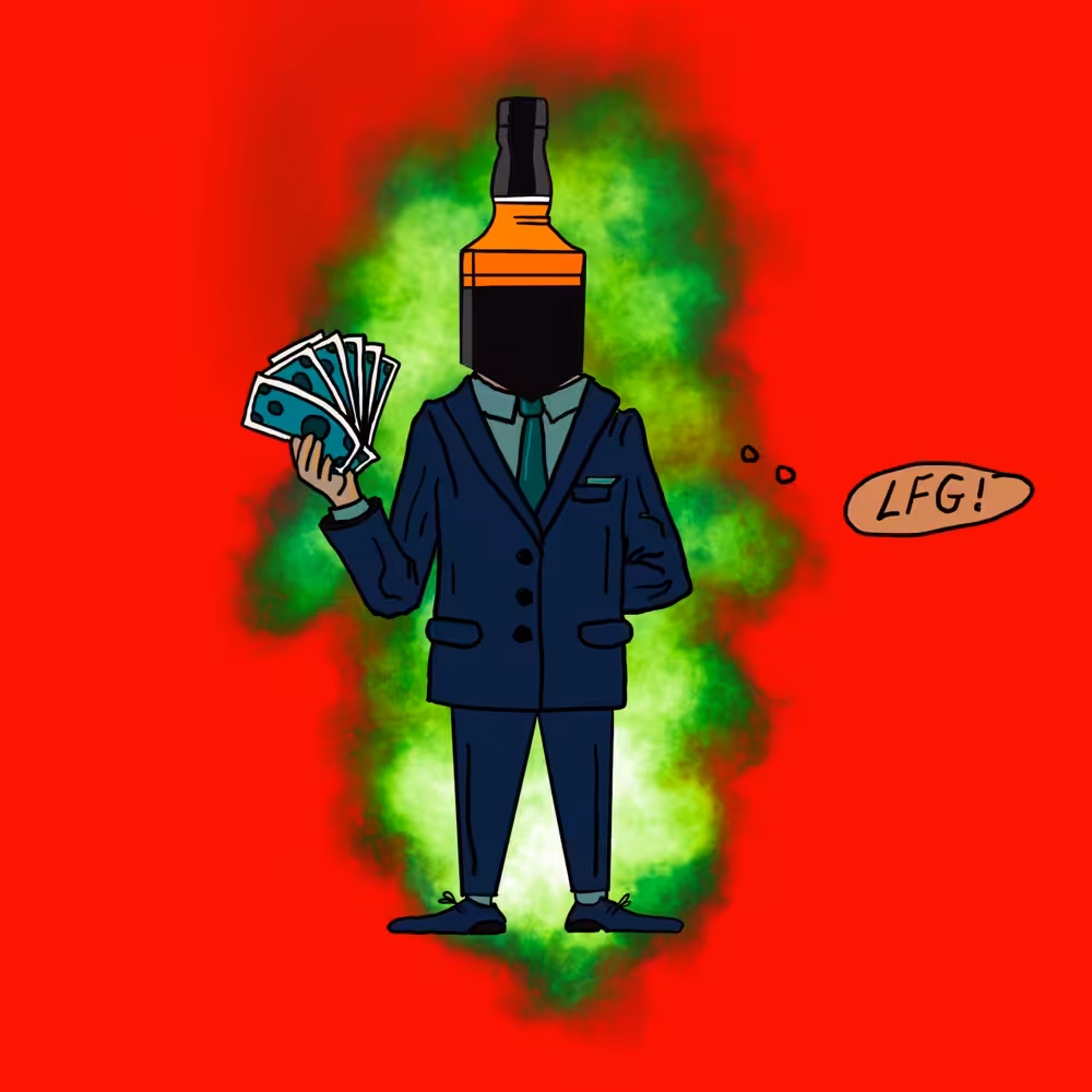Spirits: Distilled Souls #31