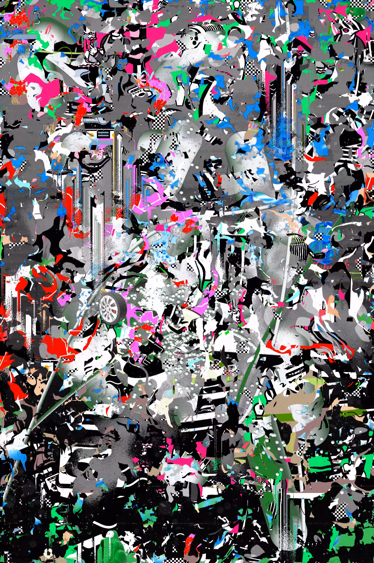 Broken Printer #1575