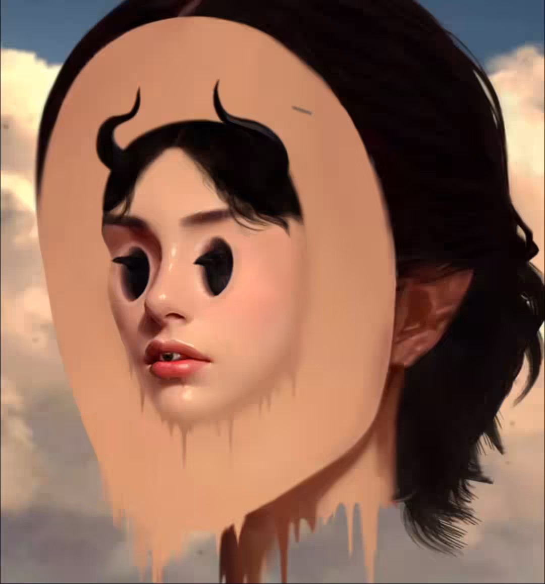 ocean of tears! "3D sound"