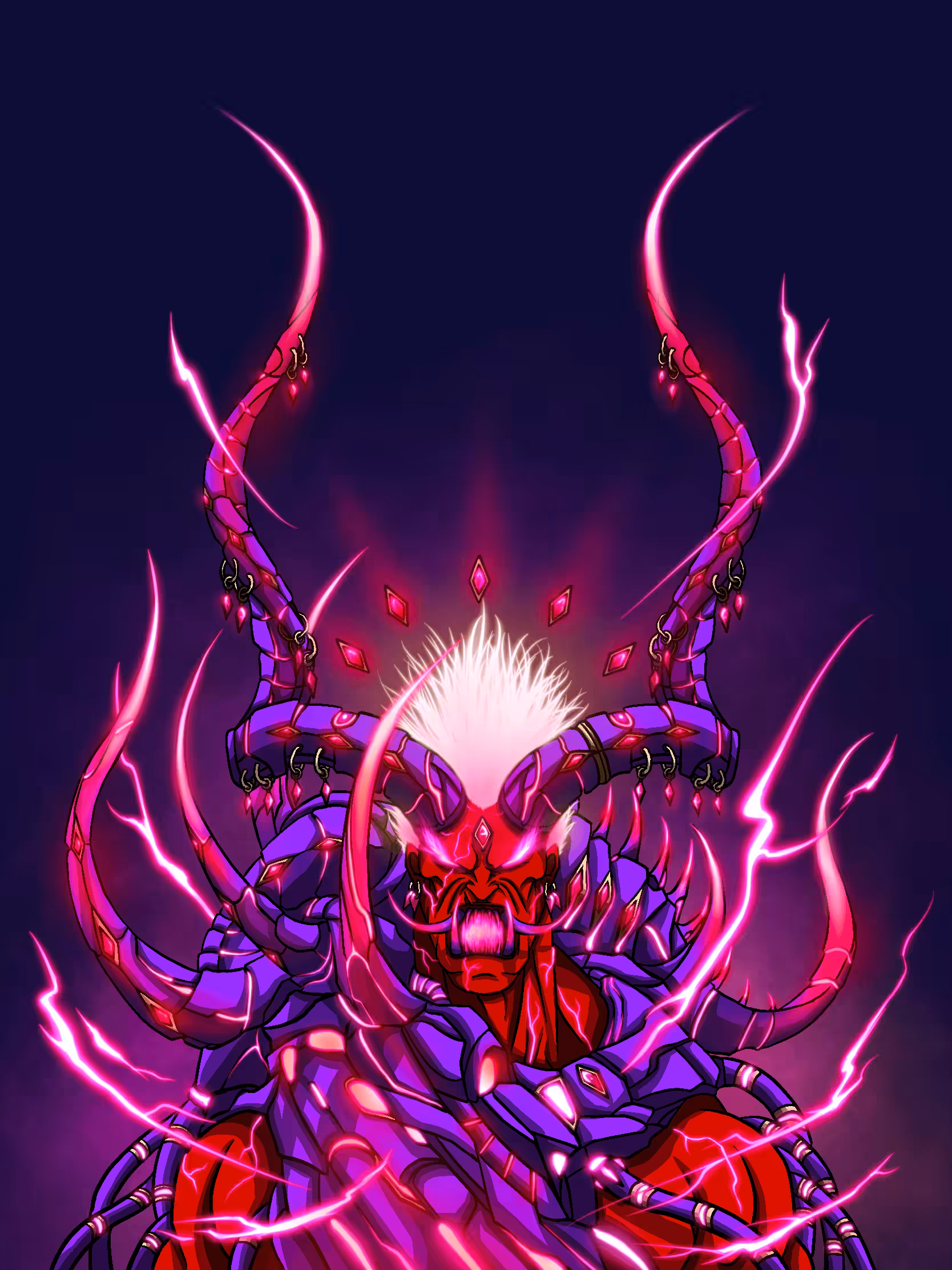 CYBERDEMON #100