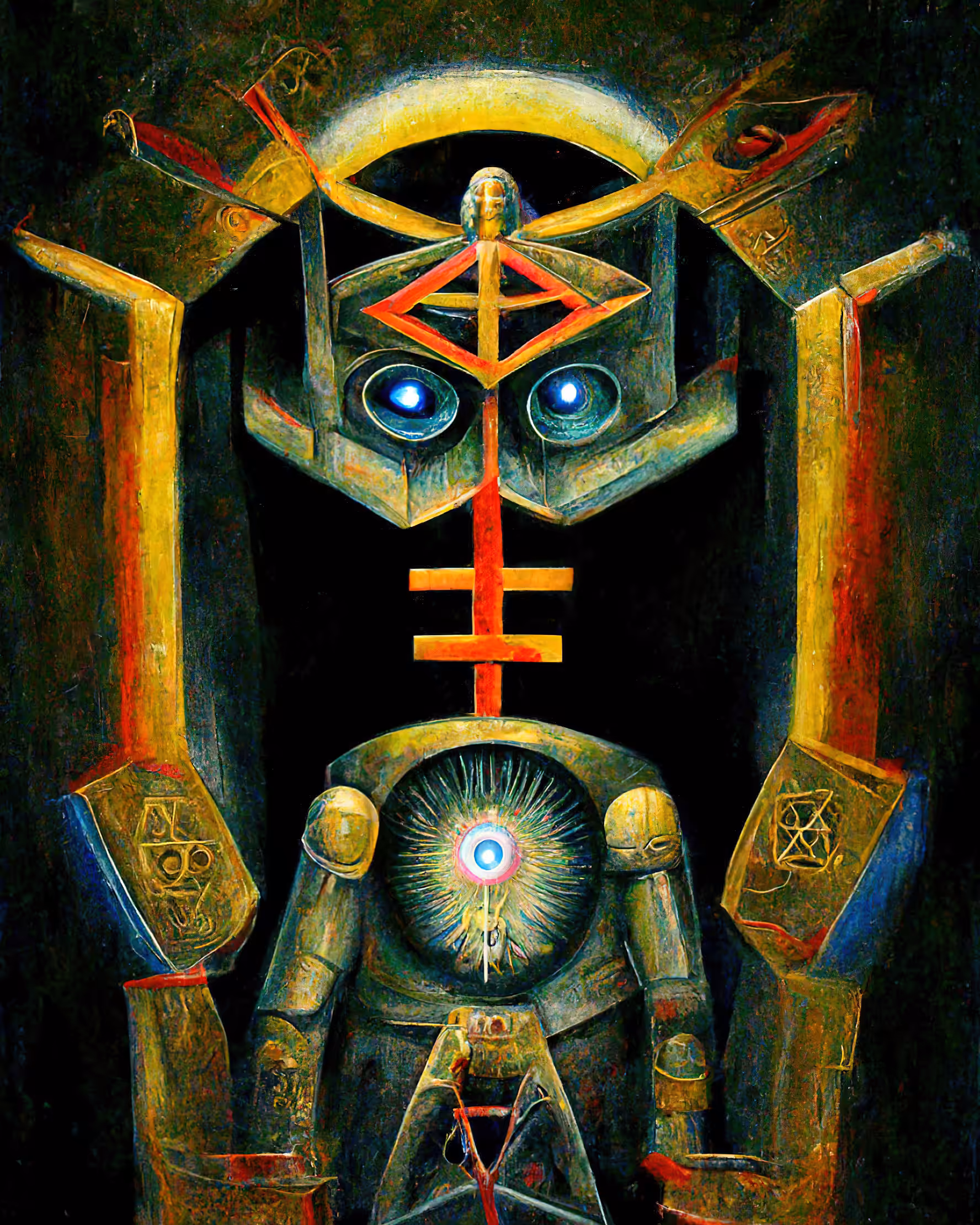 Eligos, the Key