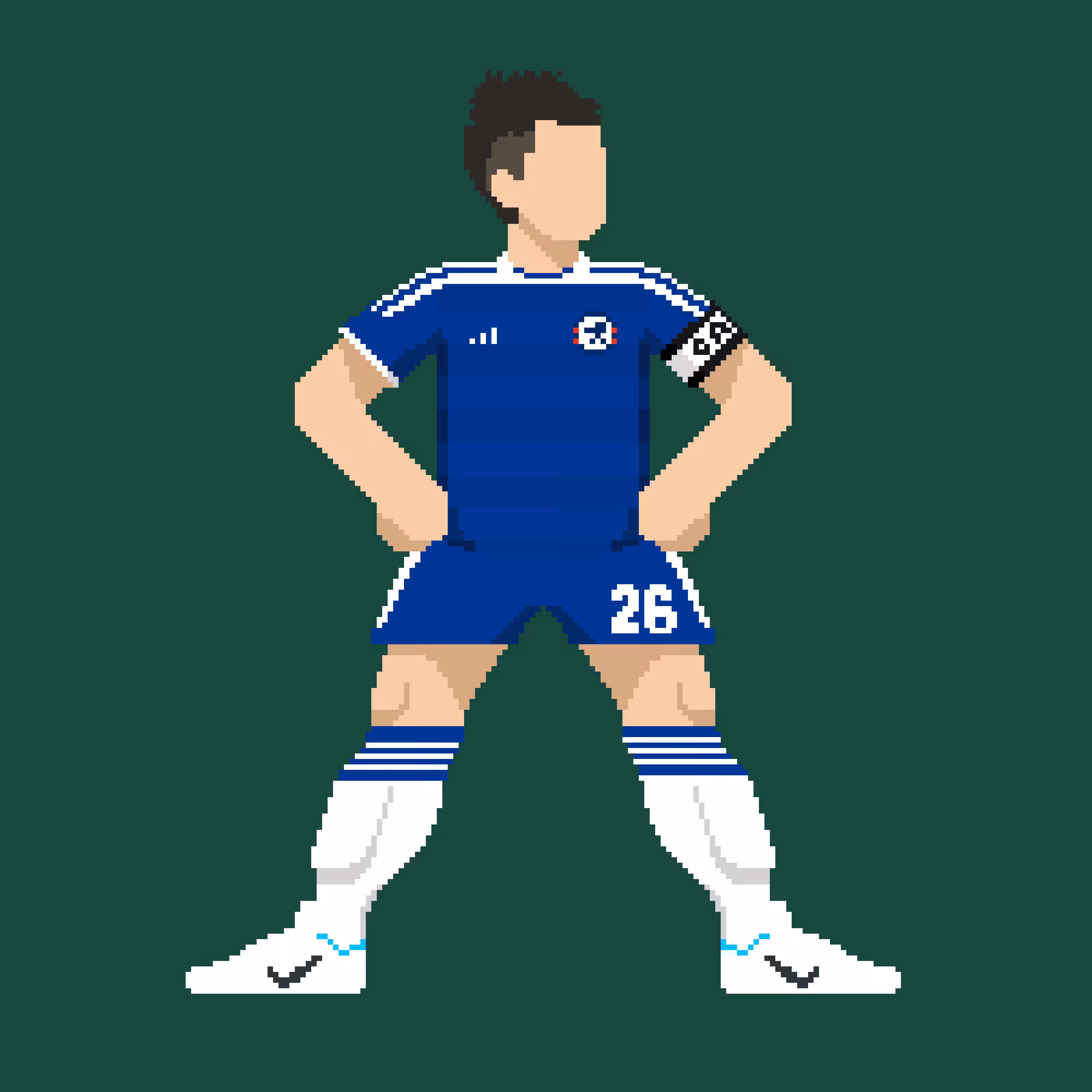J. TERRY • CHELSEA