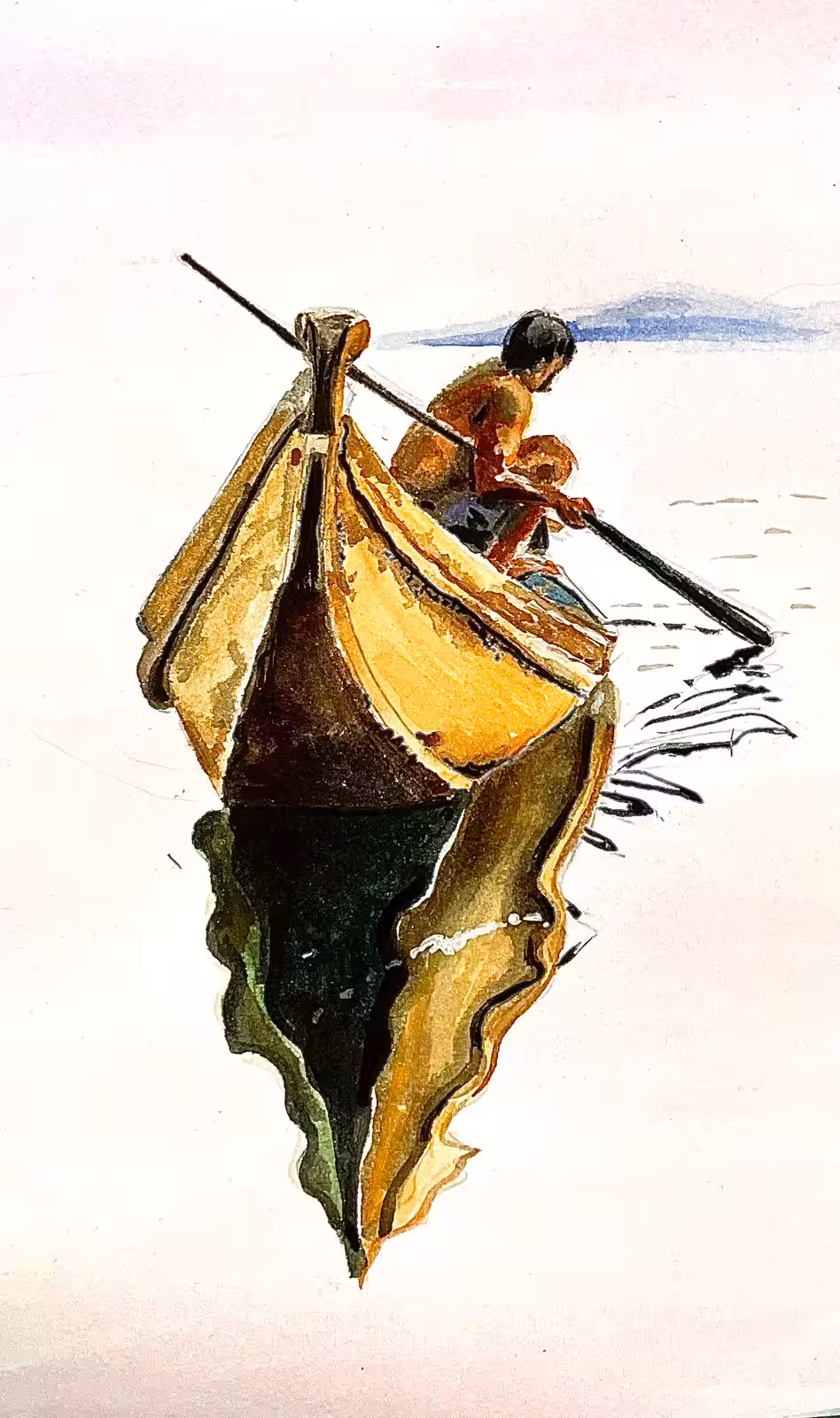 Fisherman