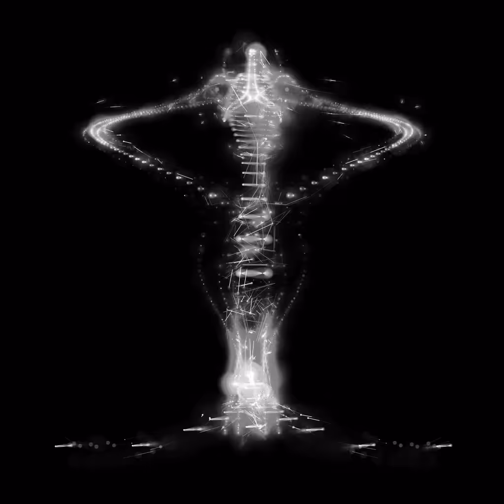 Spectral Beings: Spectral Being 589