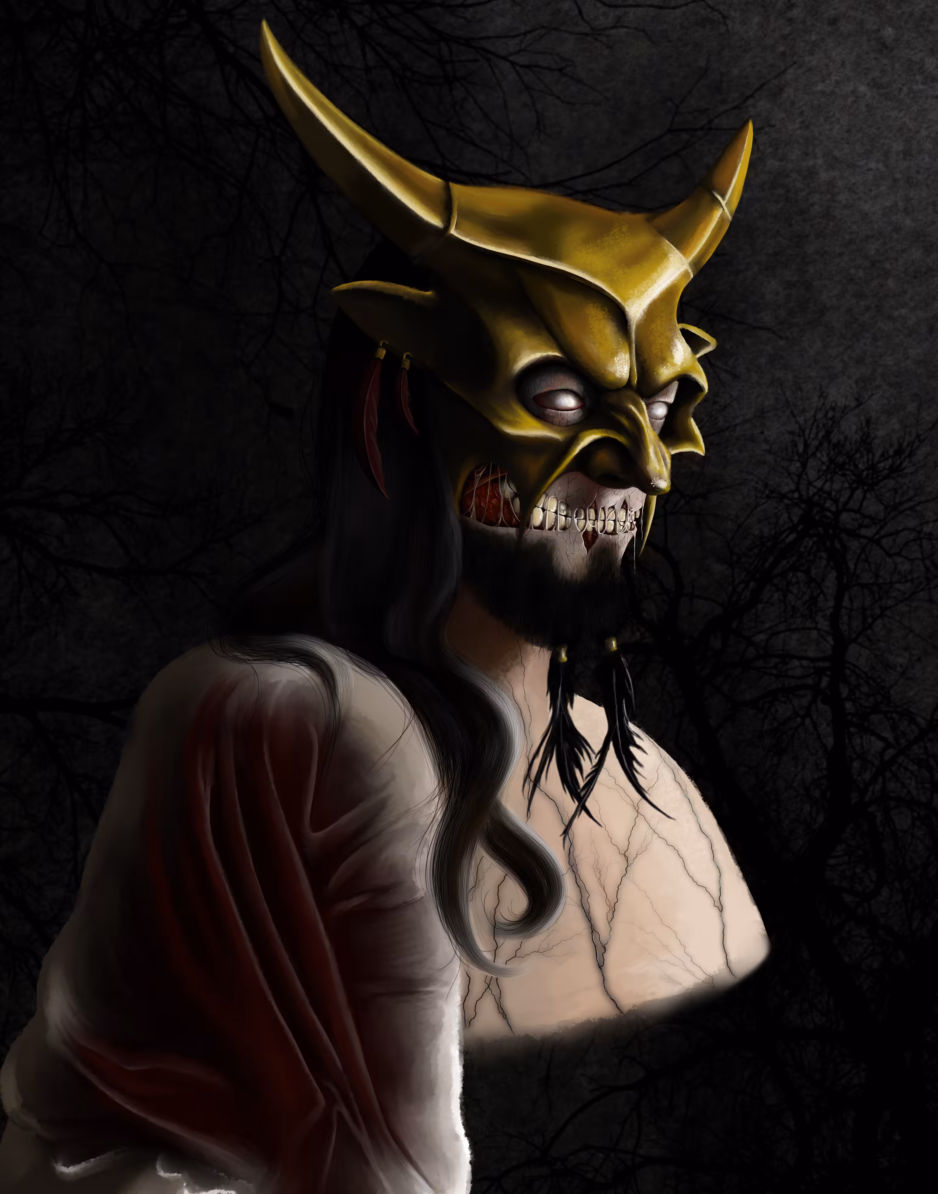 The Spirit's Secret