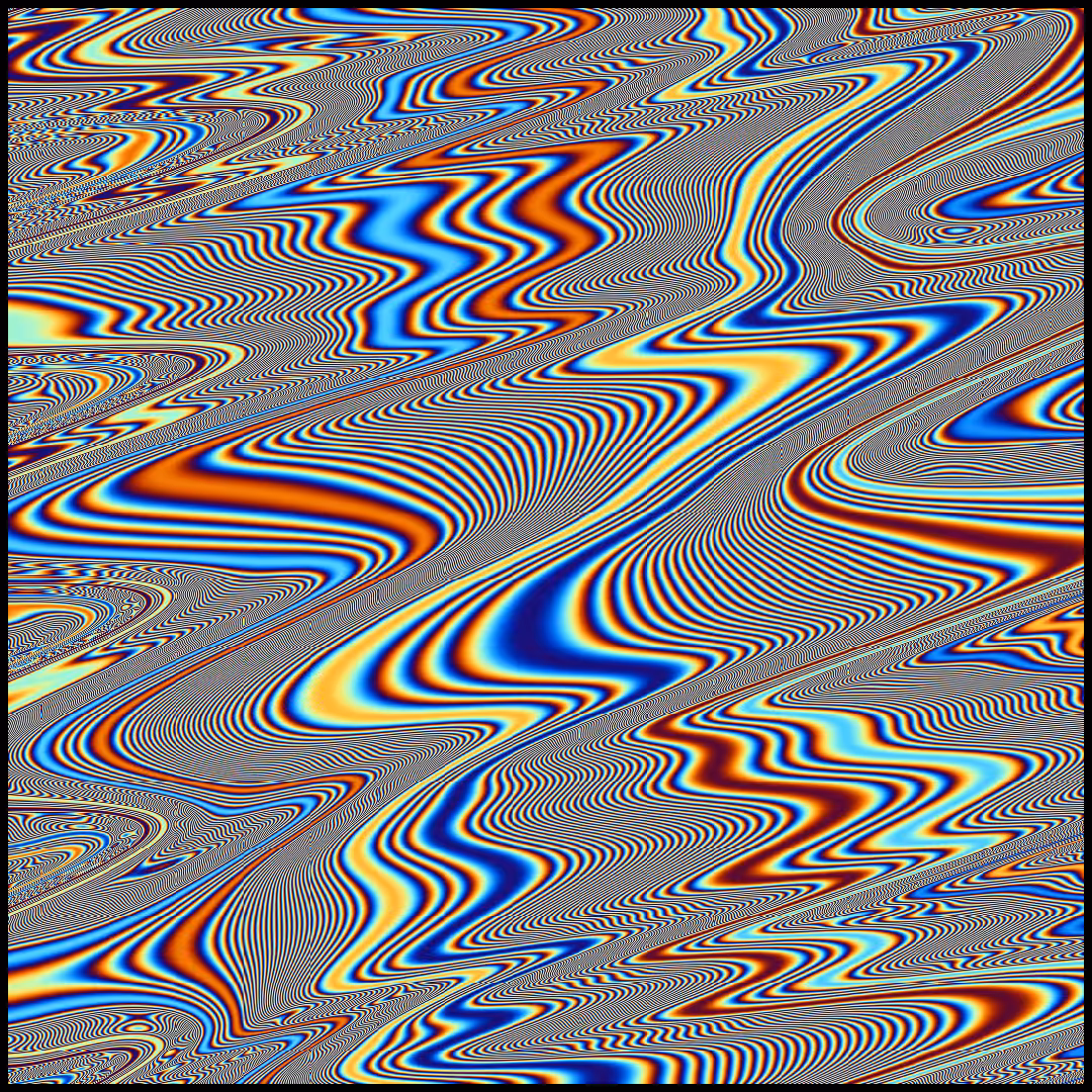 Generative patterns #3 #34