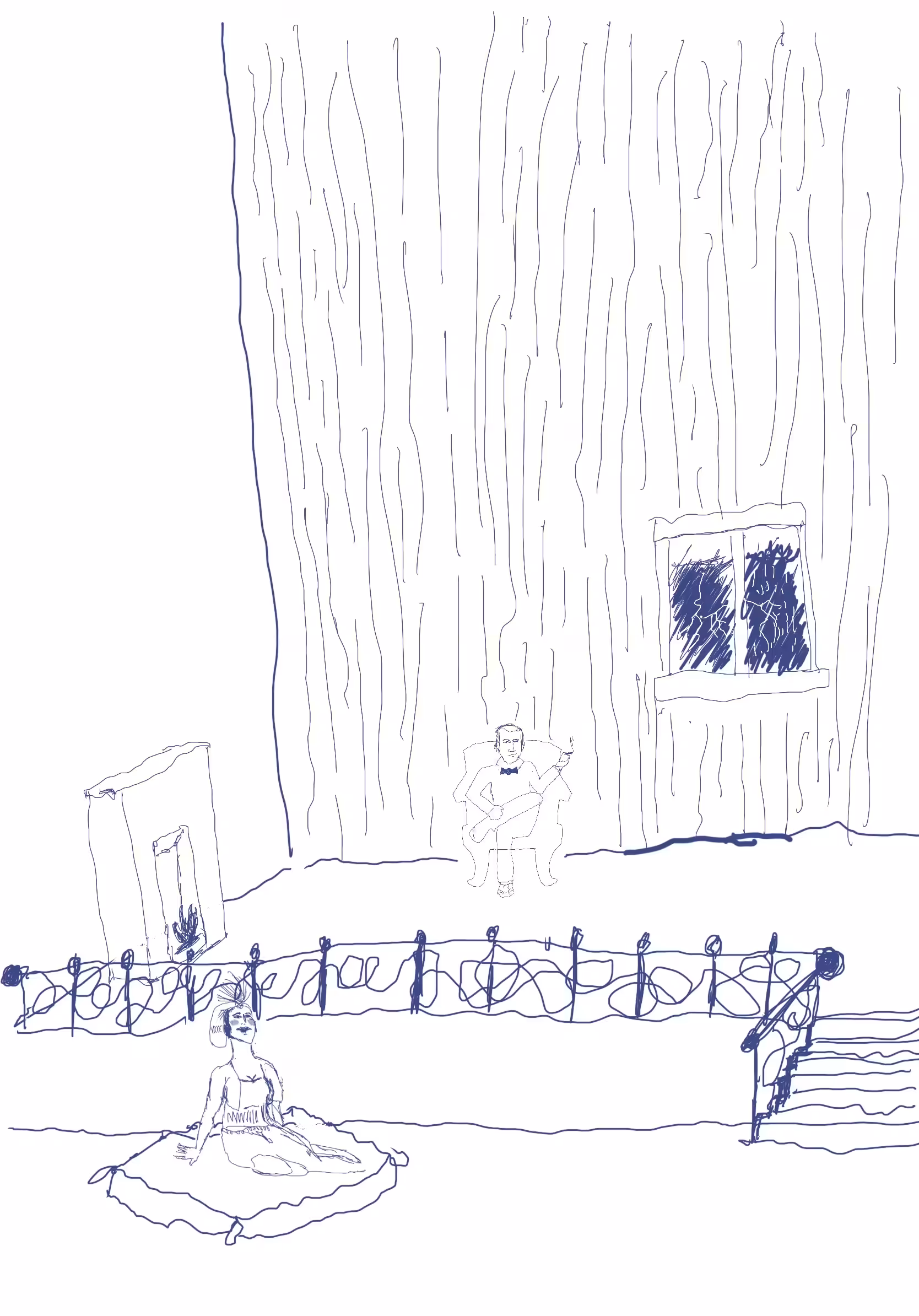 GM! #35 - cozy room