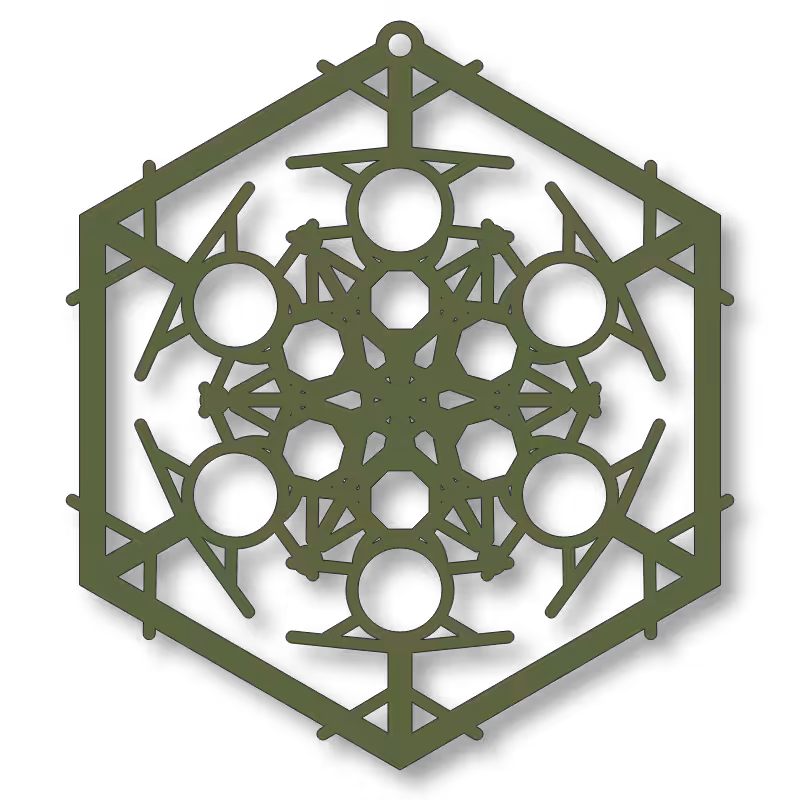 fx(ornament) 2022 #116