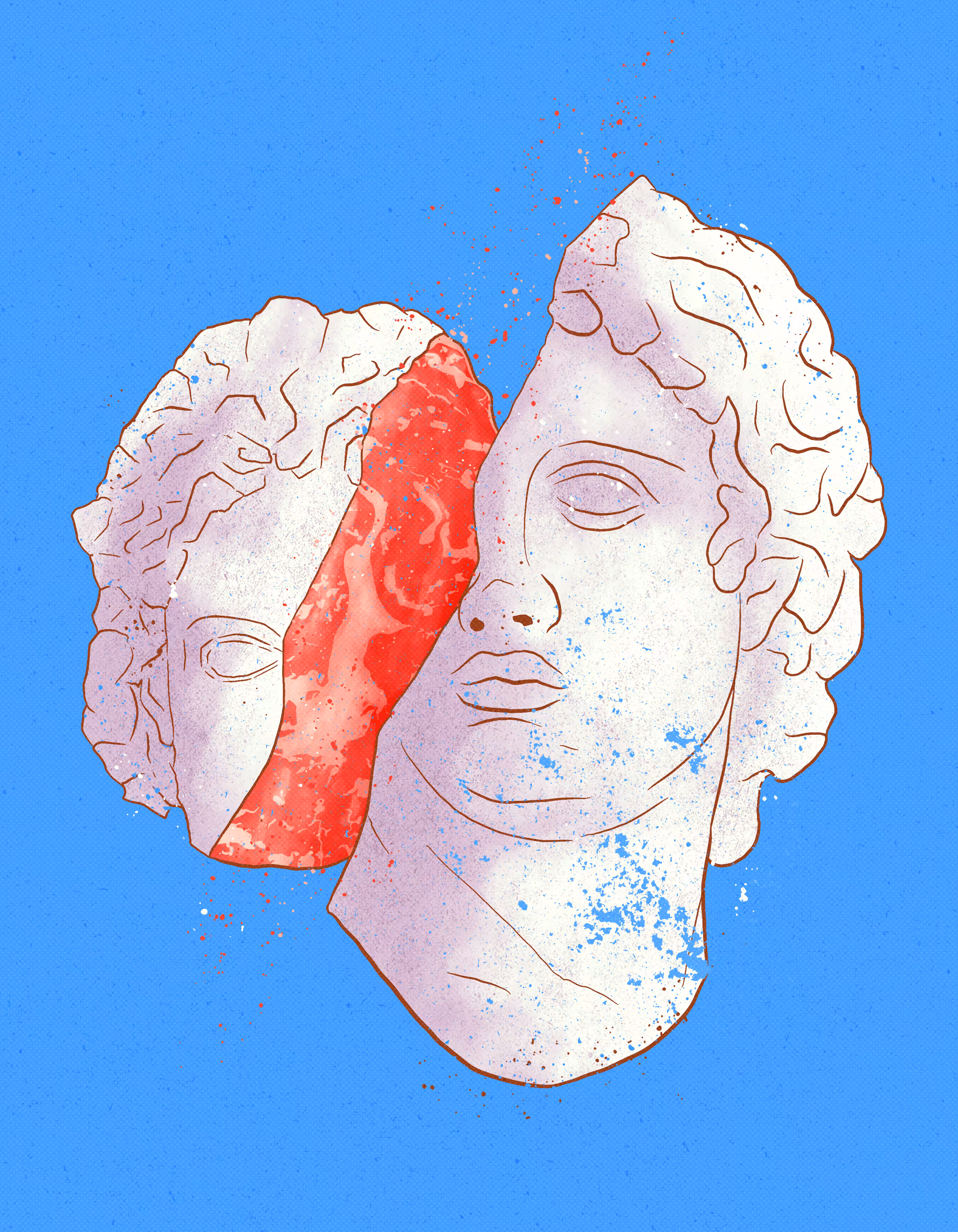 Stone Skin 2021 WhereIDraw