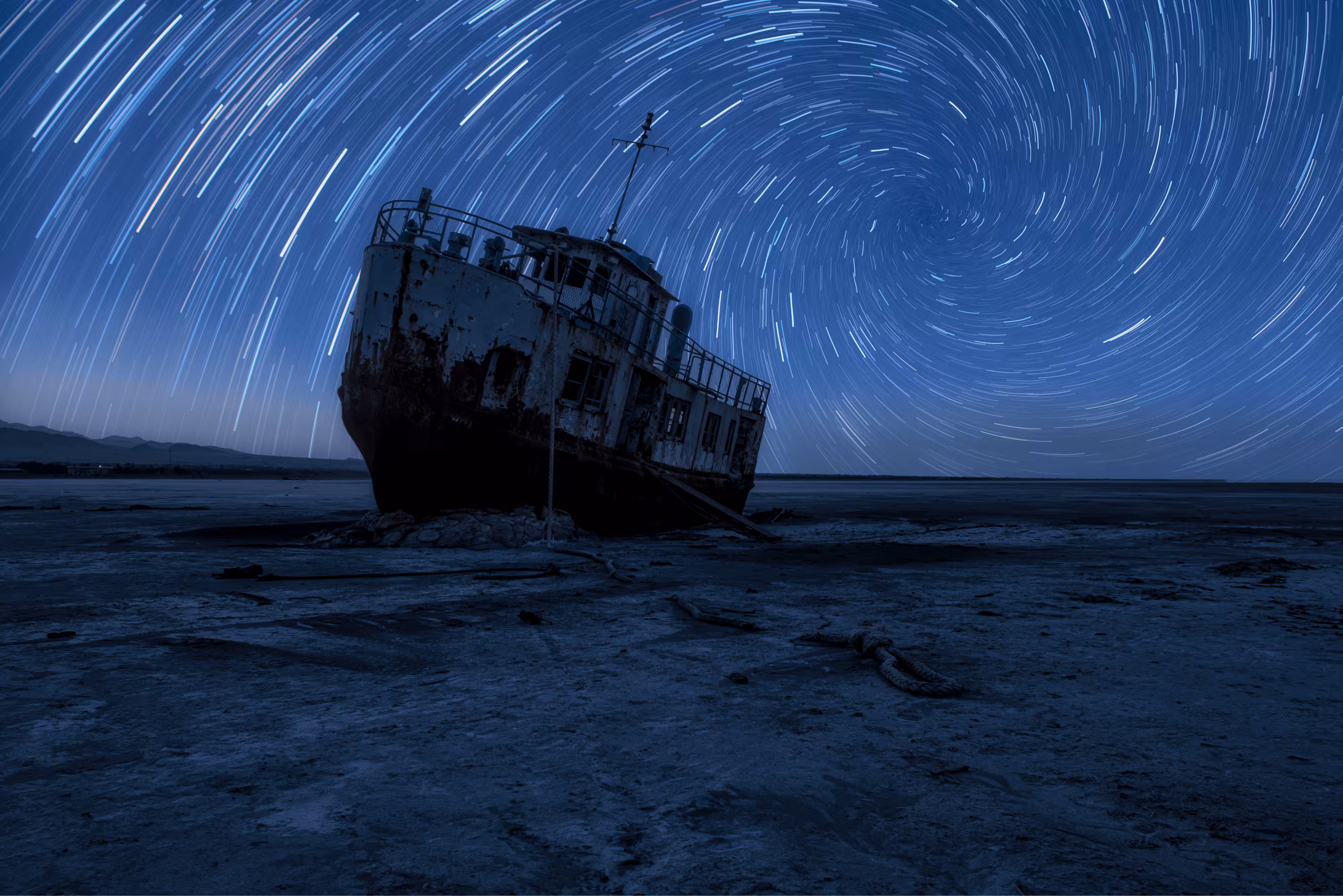 Vortex #38; Sky Ship