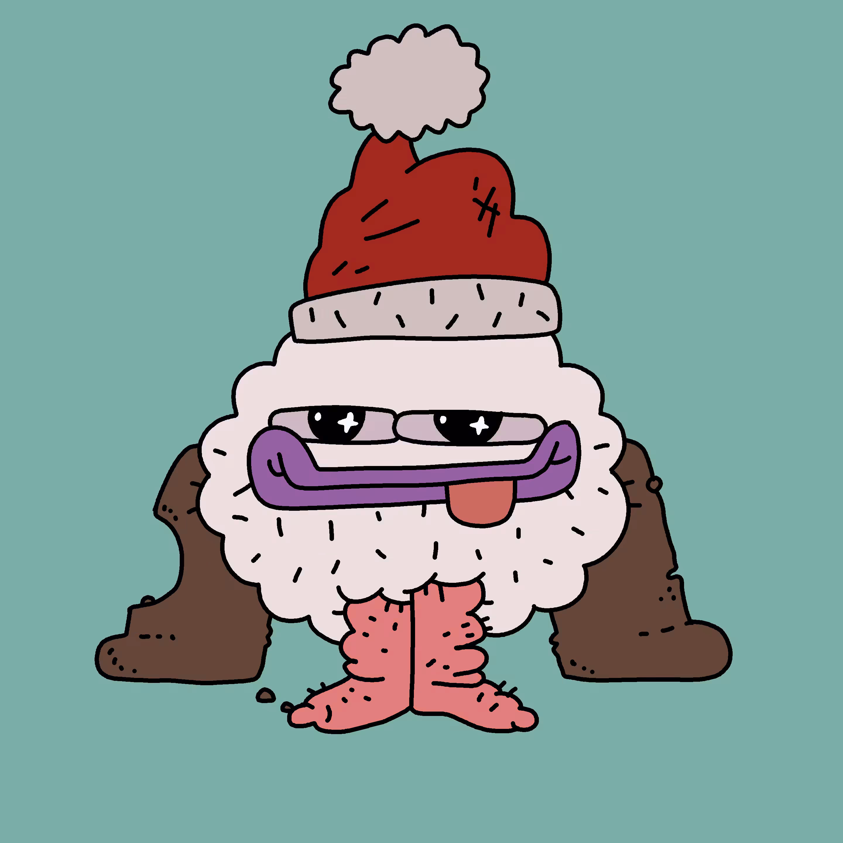 MistleToadz #2149