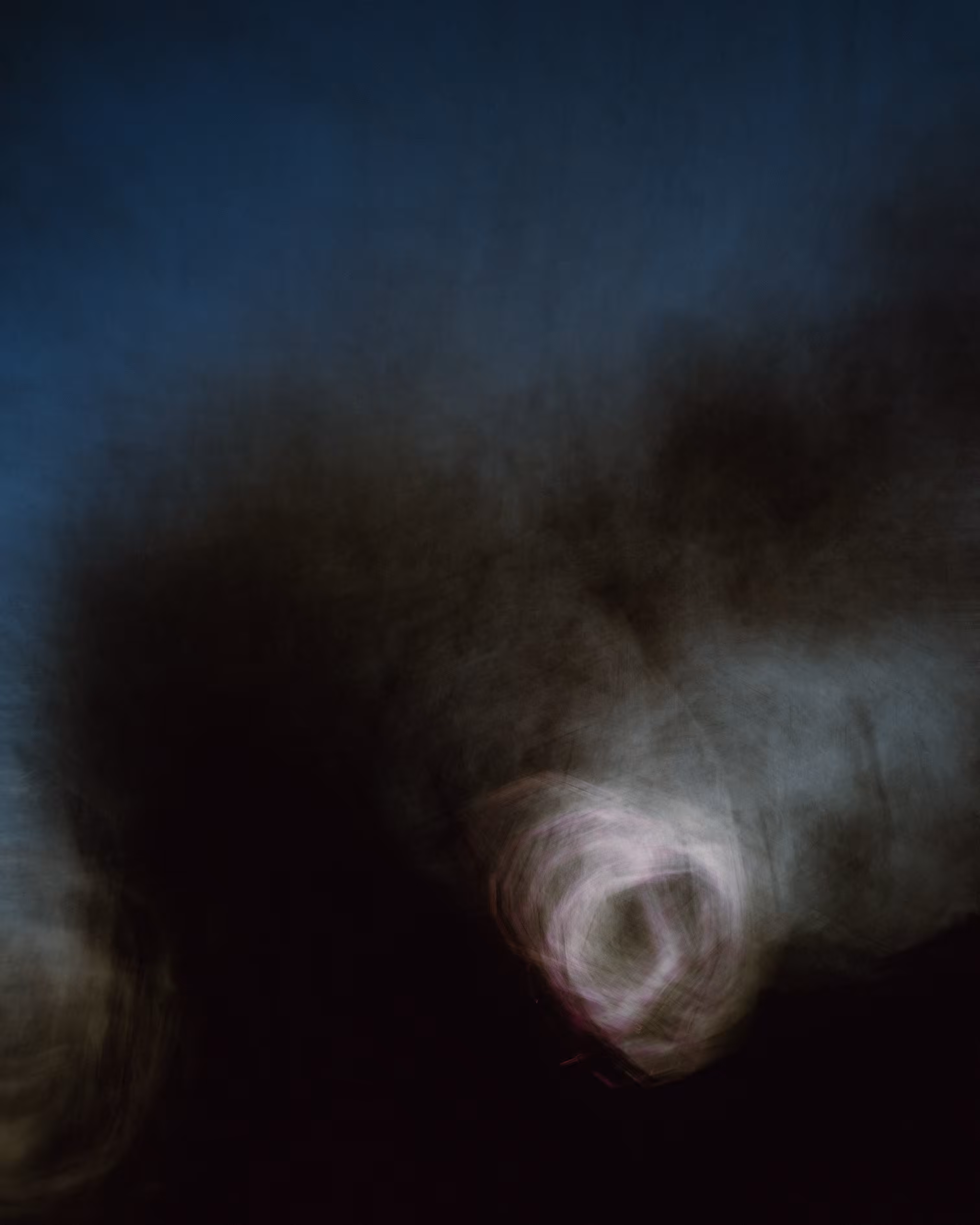 A Column of Smoke