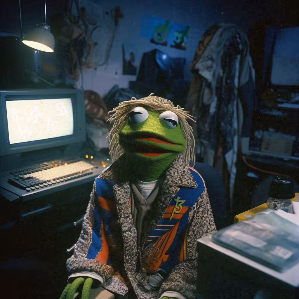 Sad Pepe #8