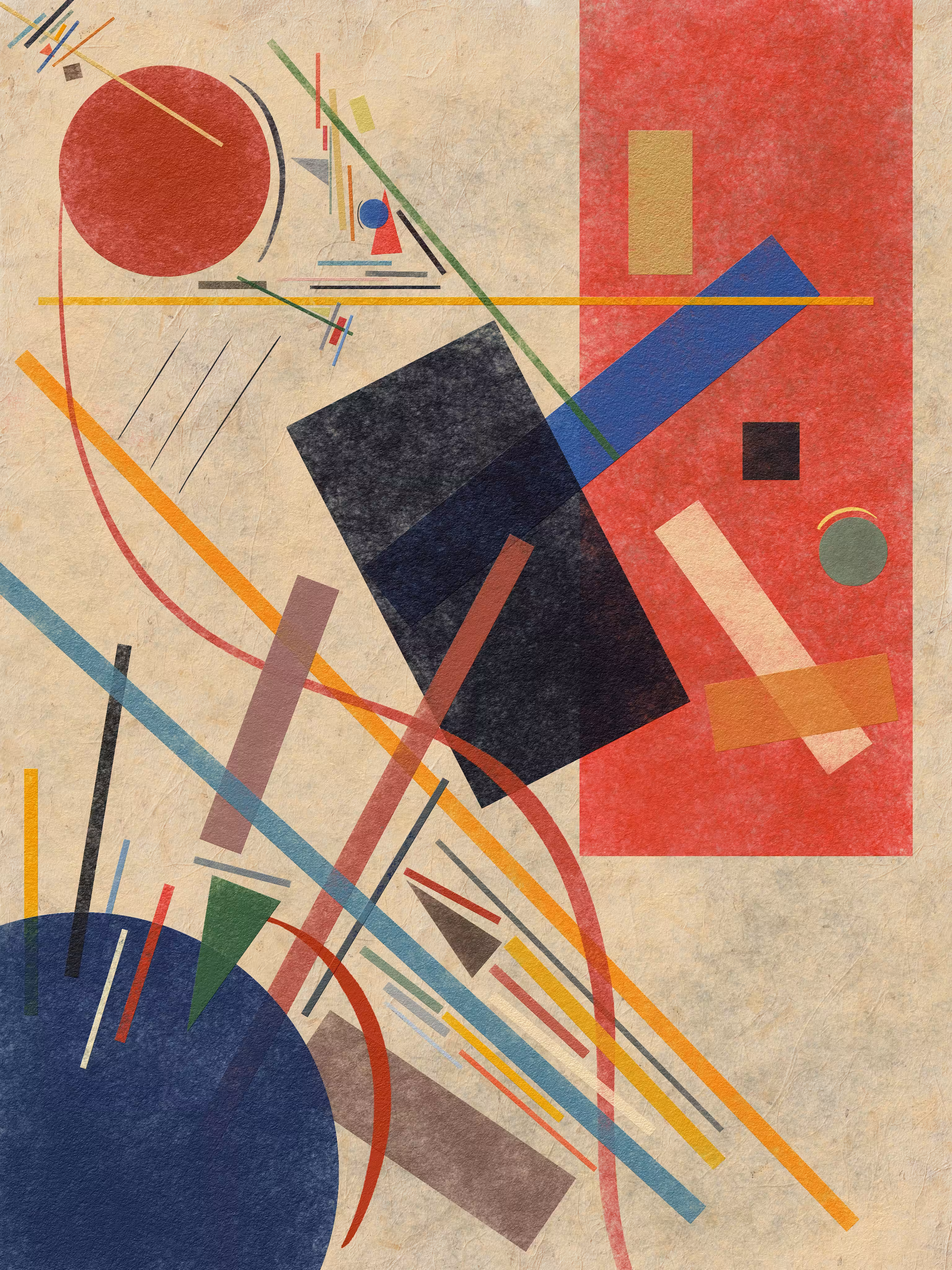 Trajectory Disrupted