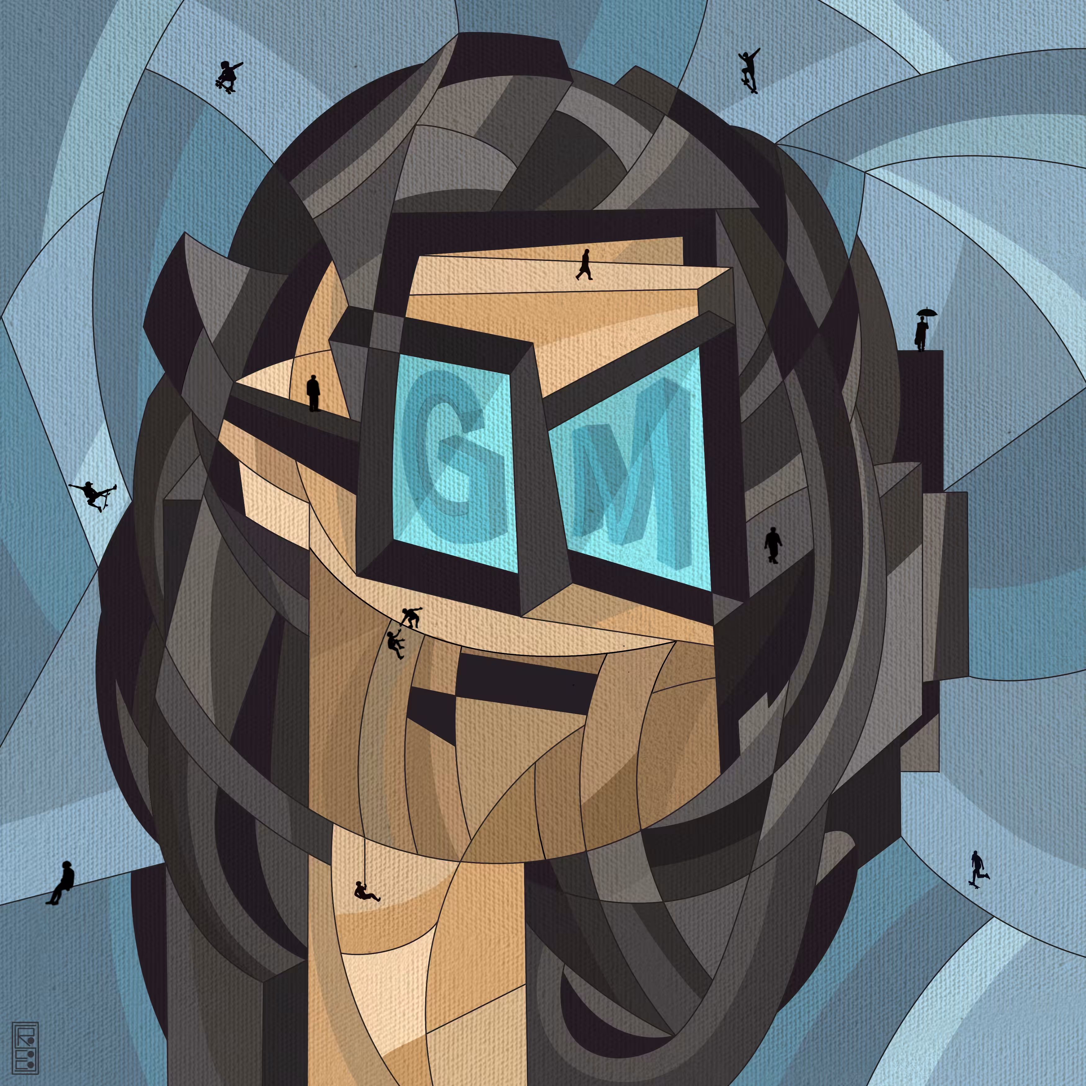 GM