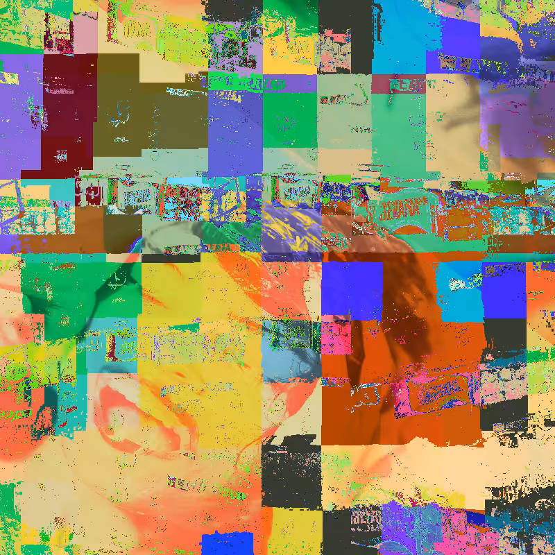 Love and Maximalism #45
