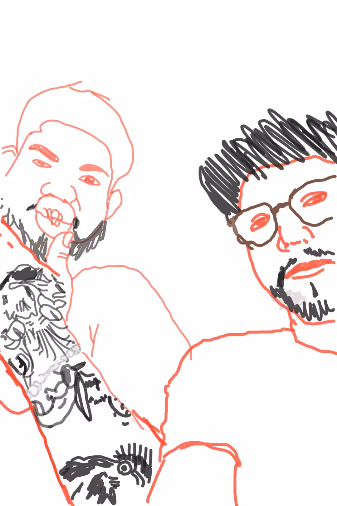 Jack TOF and ME