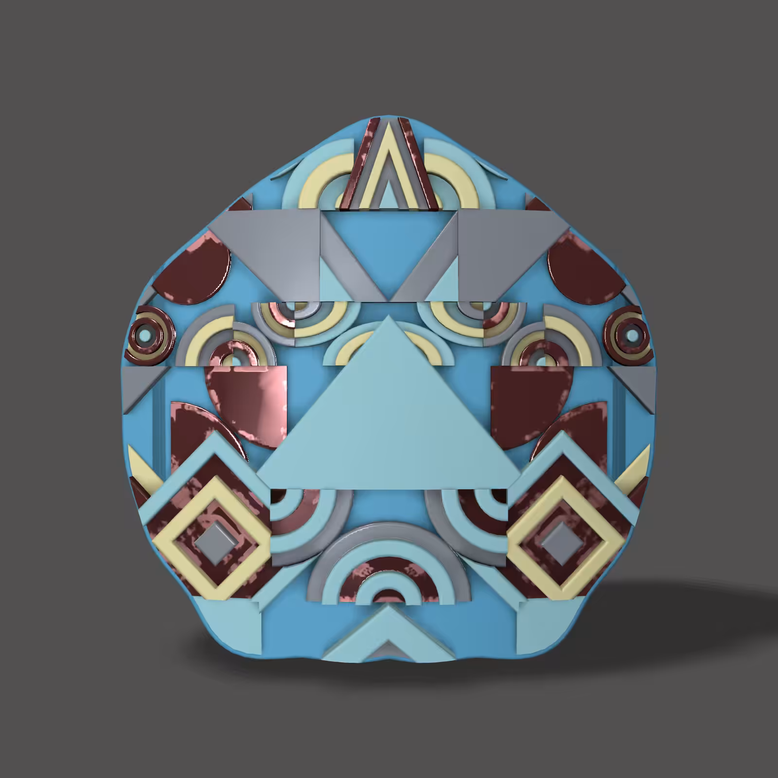 3D Generativemasks #8407