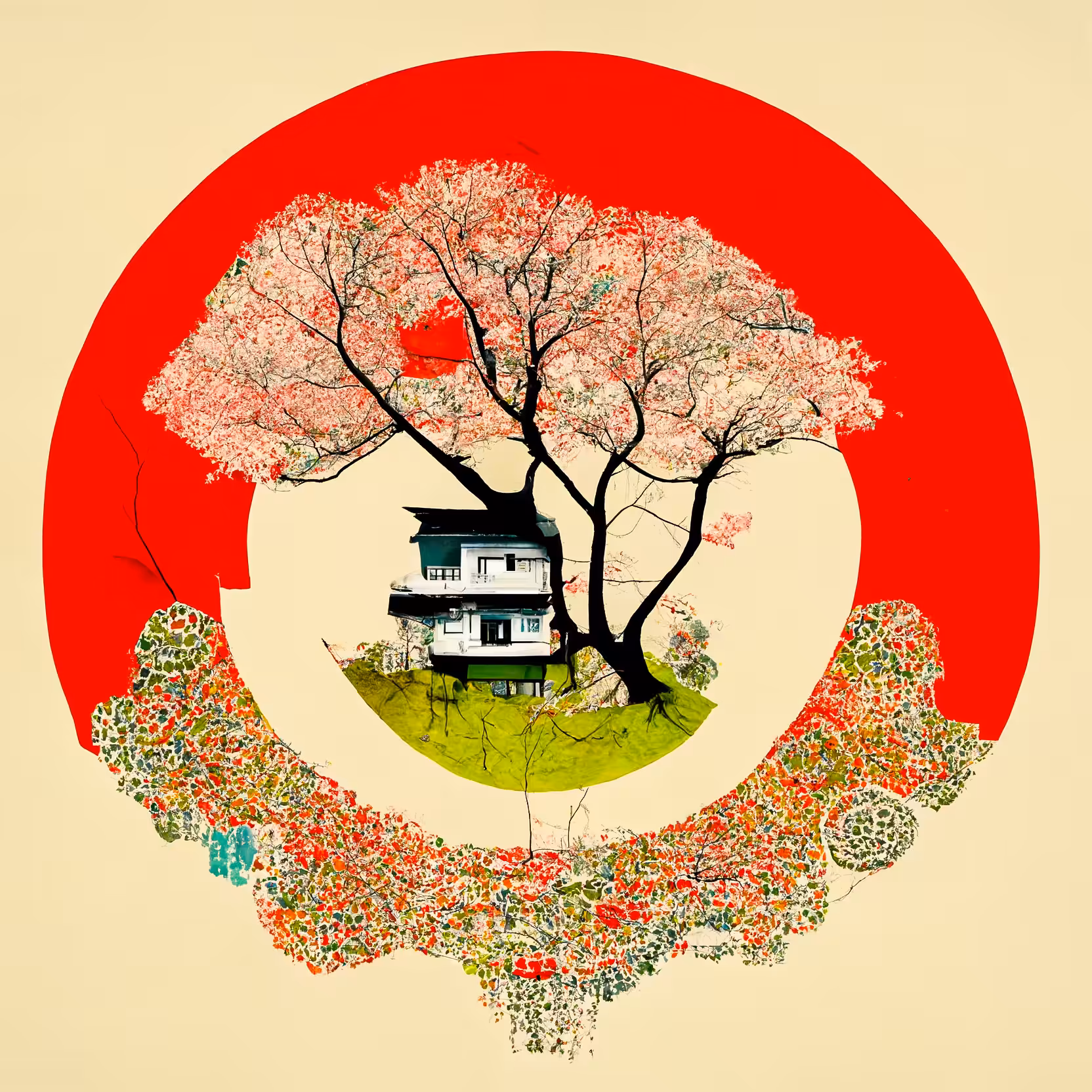 Architecture 5 I Kenchiku I 建築