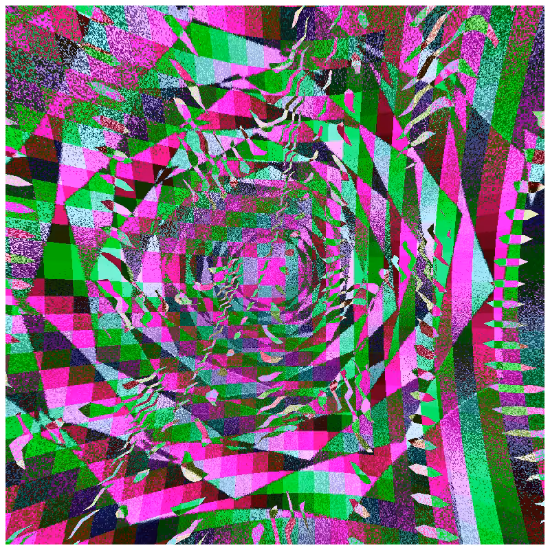 rosette #164