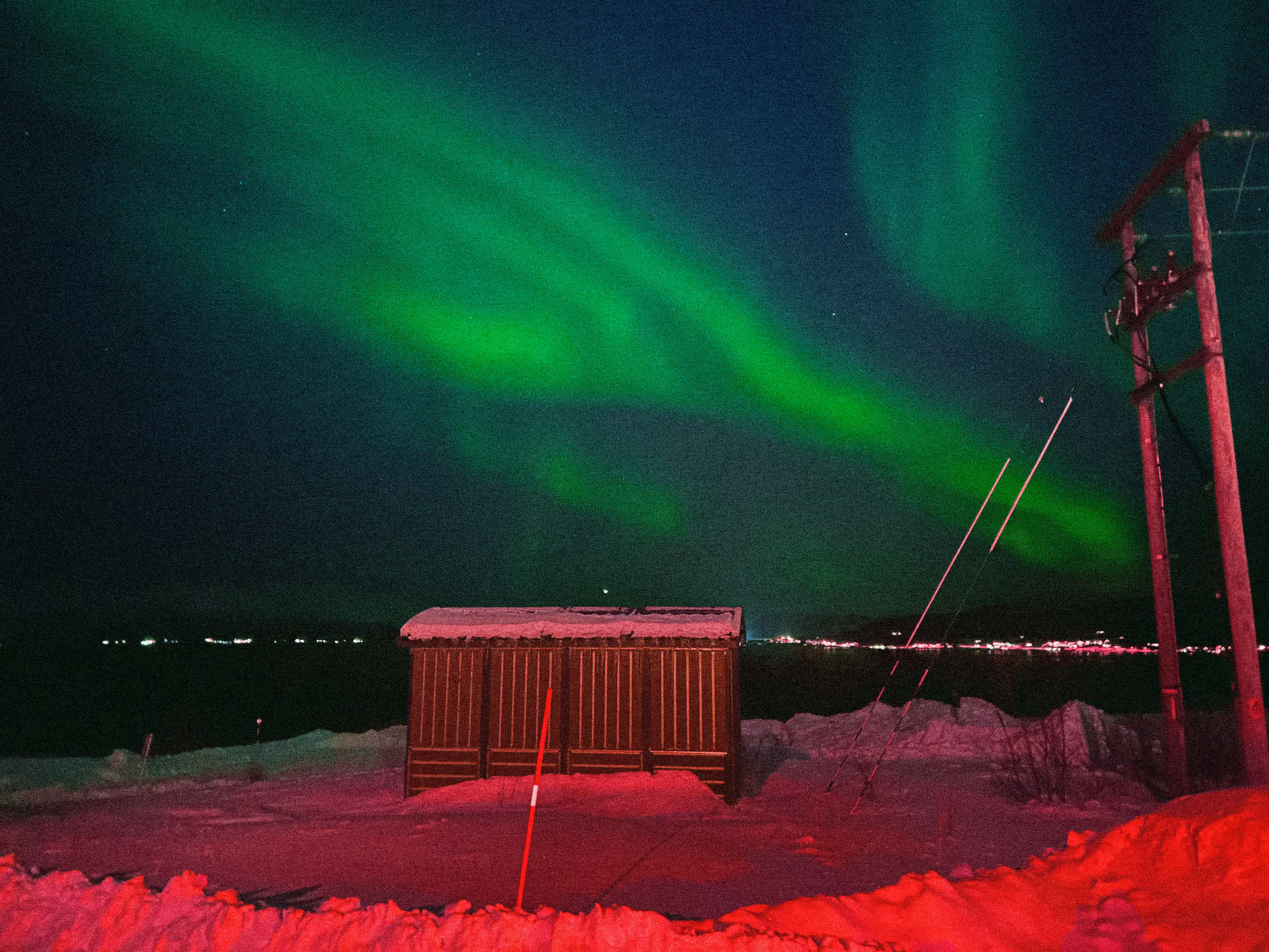 The Cabin in Tromsø