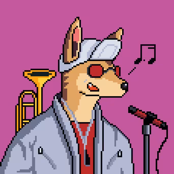 Musical Jackals 087