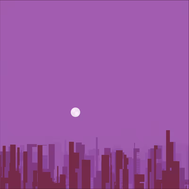 City Skyline #137