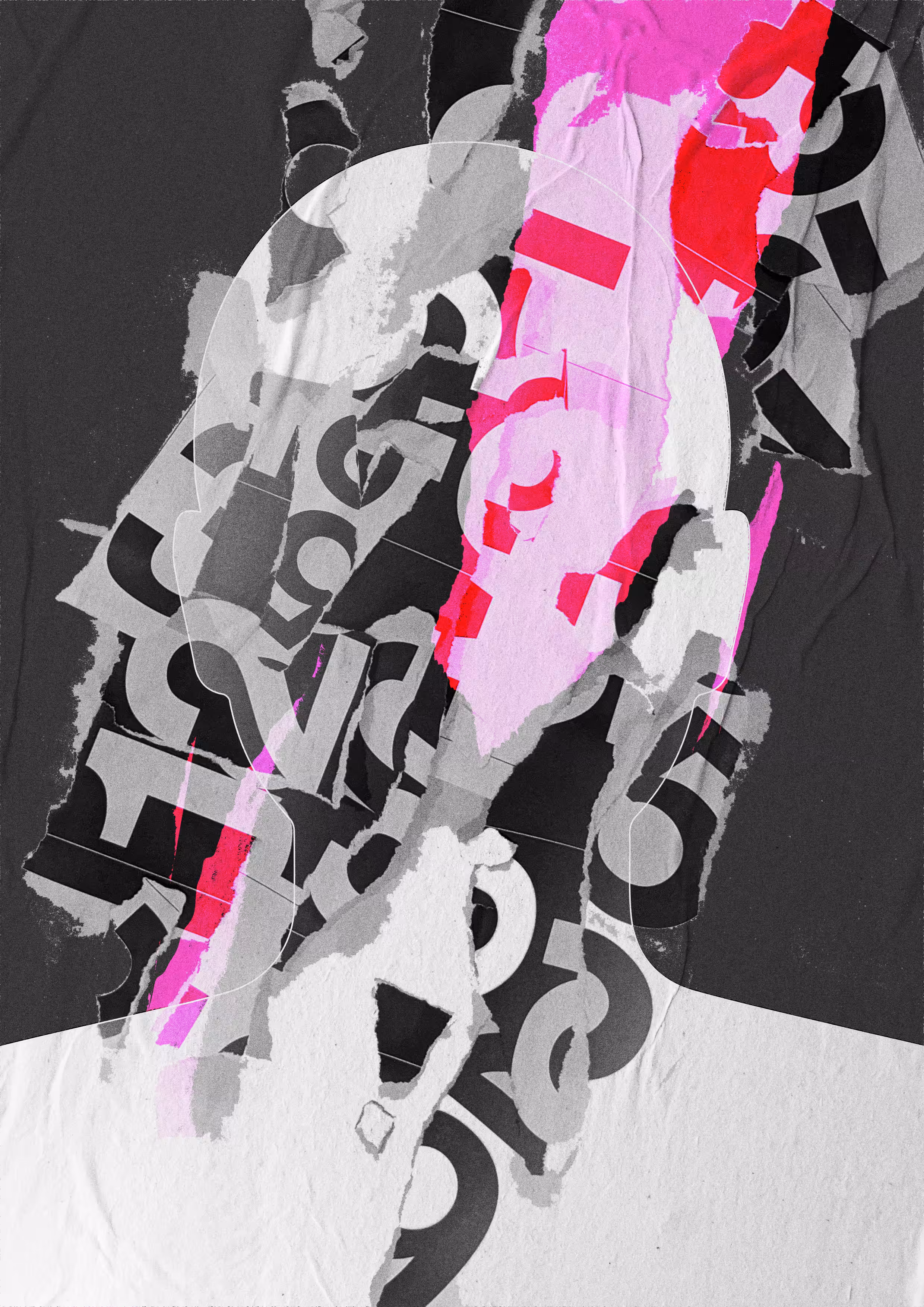 Analog Fog by Mike Harrison