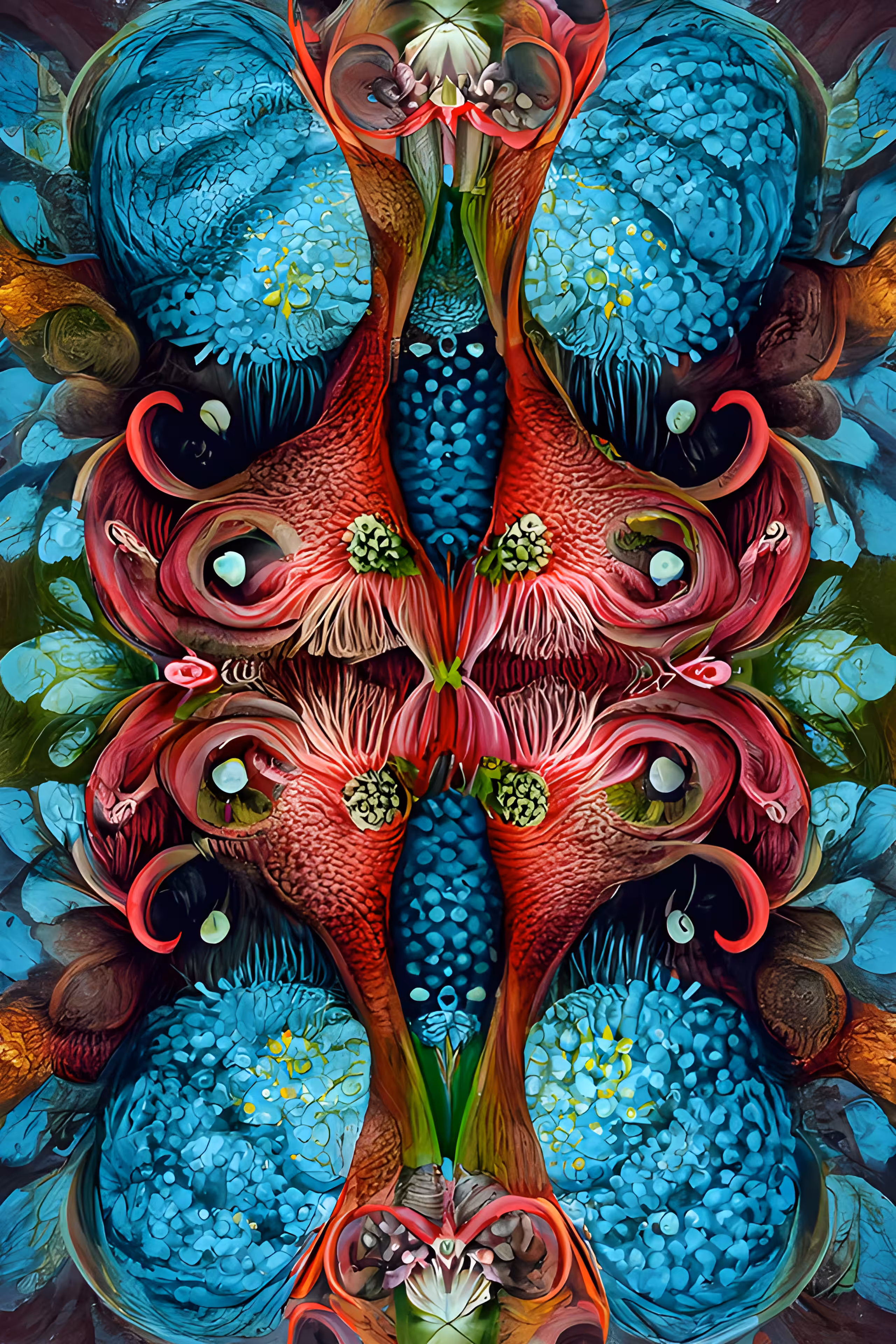 Solidary Symmetry