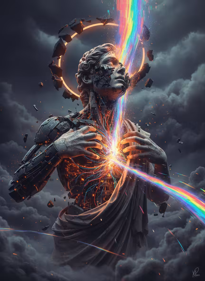 Prism of Becoming