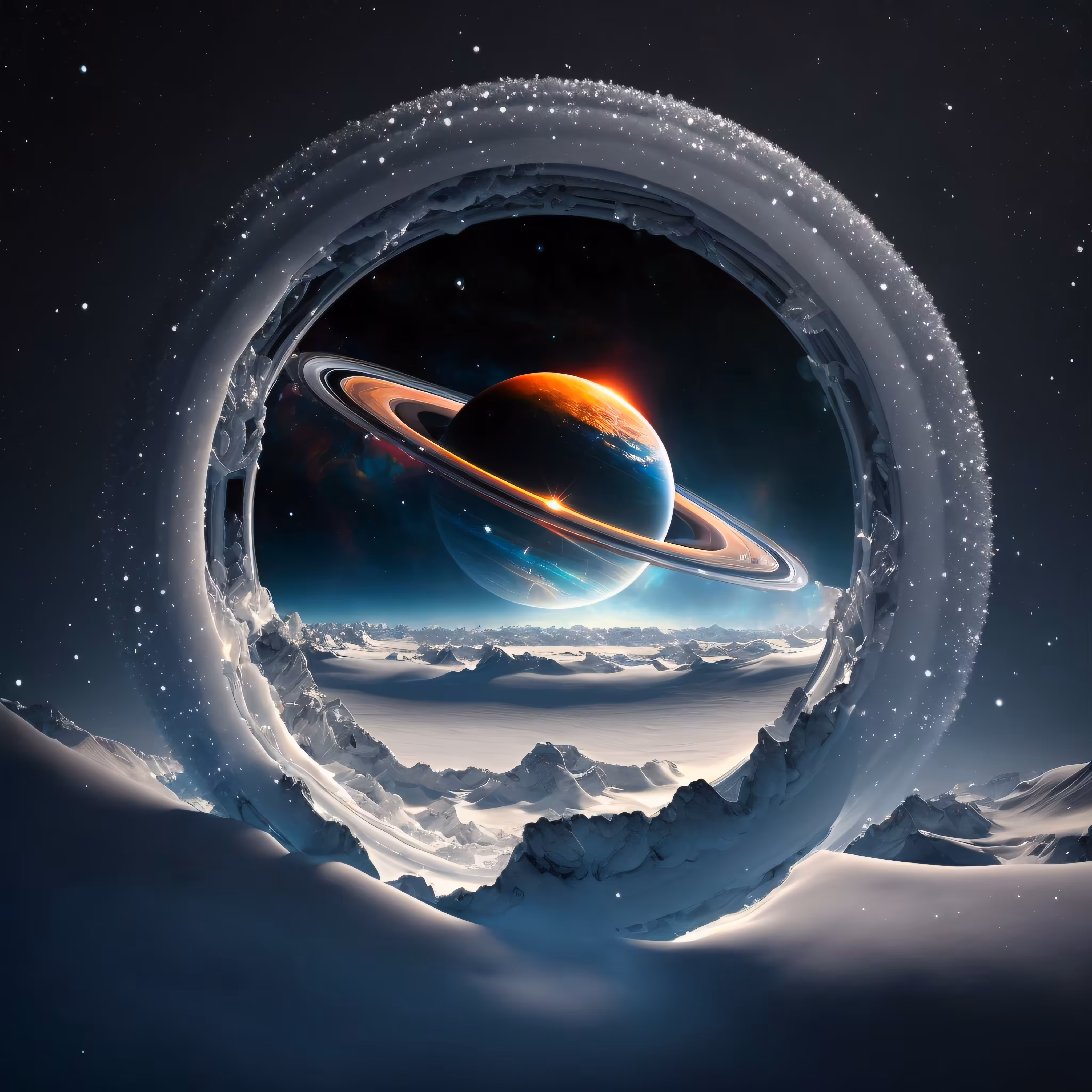 Ice Giant