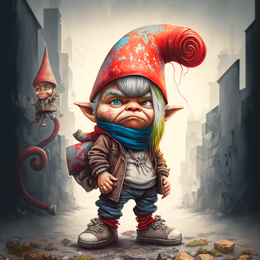Grumpy 