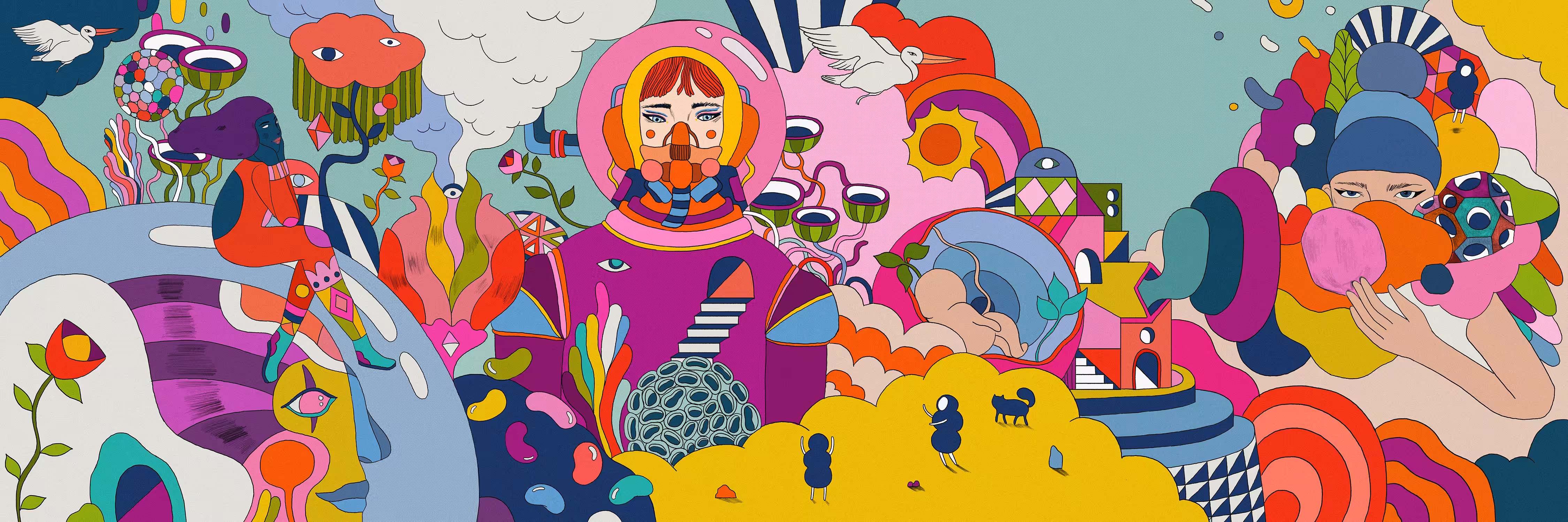 Dreamscapes