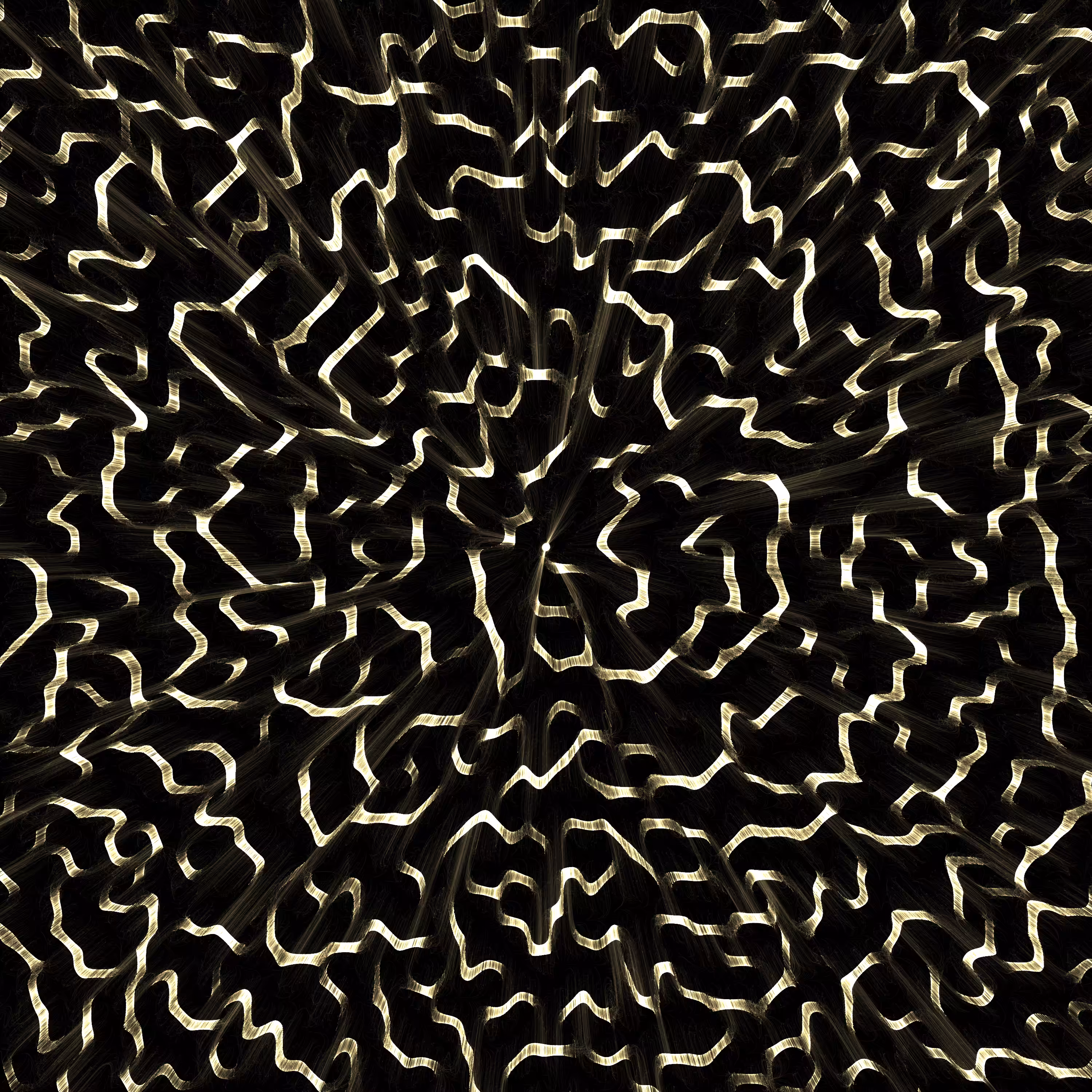 Golden Ribbons