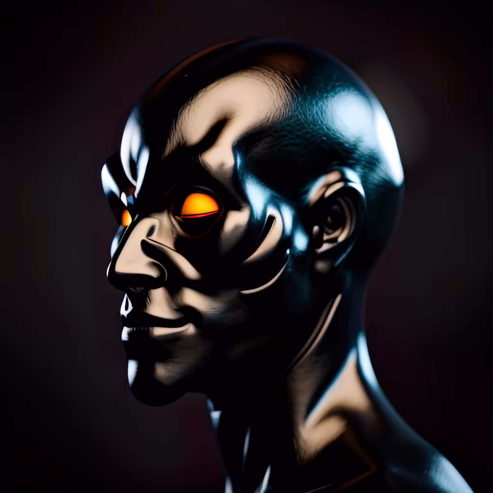Exiled Entities - Series 1: S1 - Entity #560