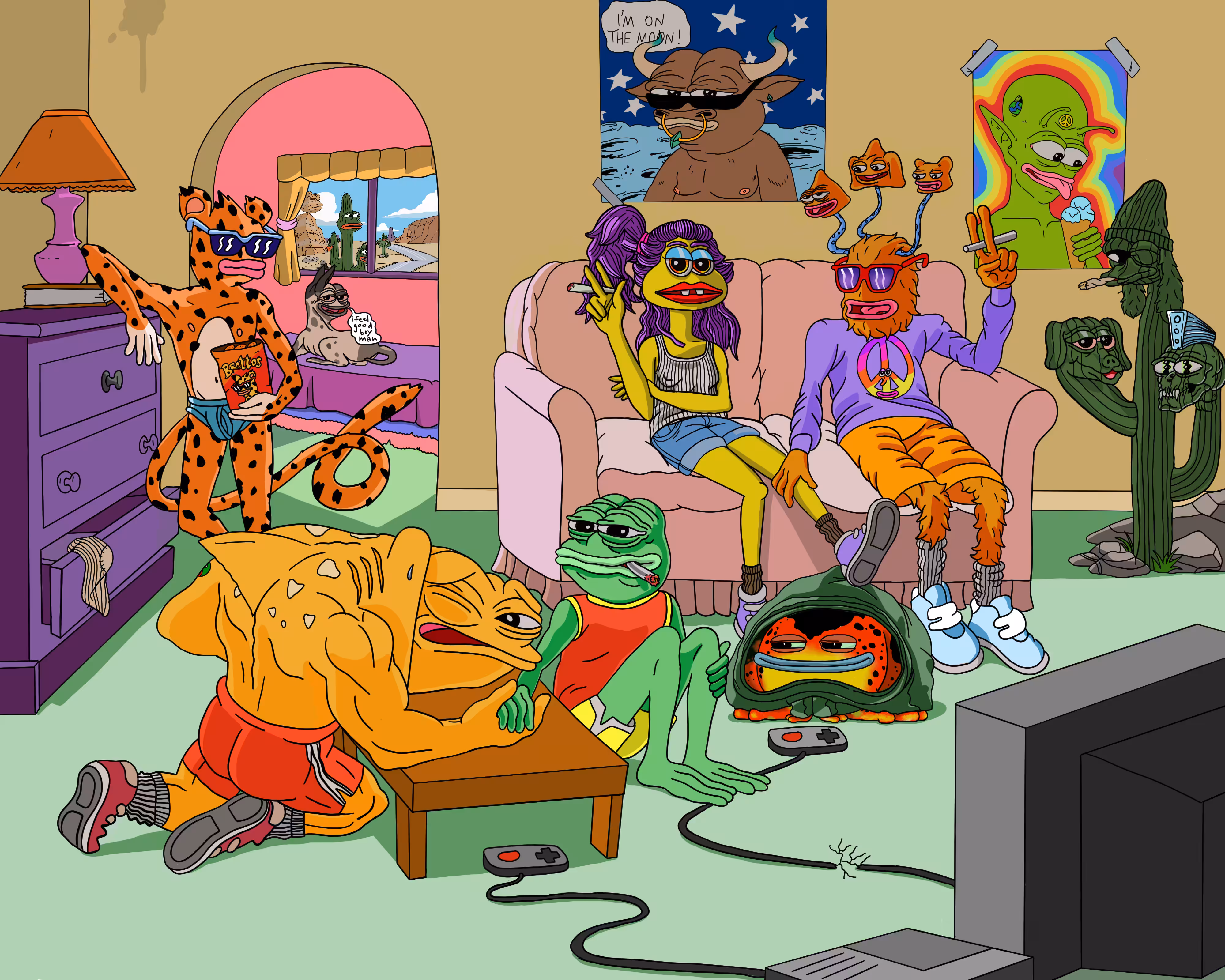 Real Kool Time
