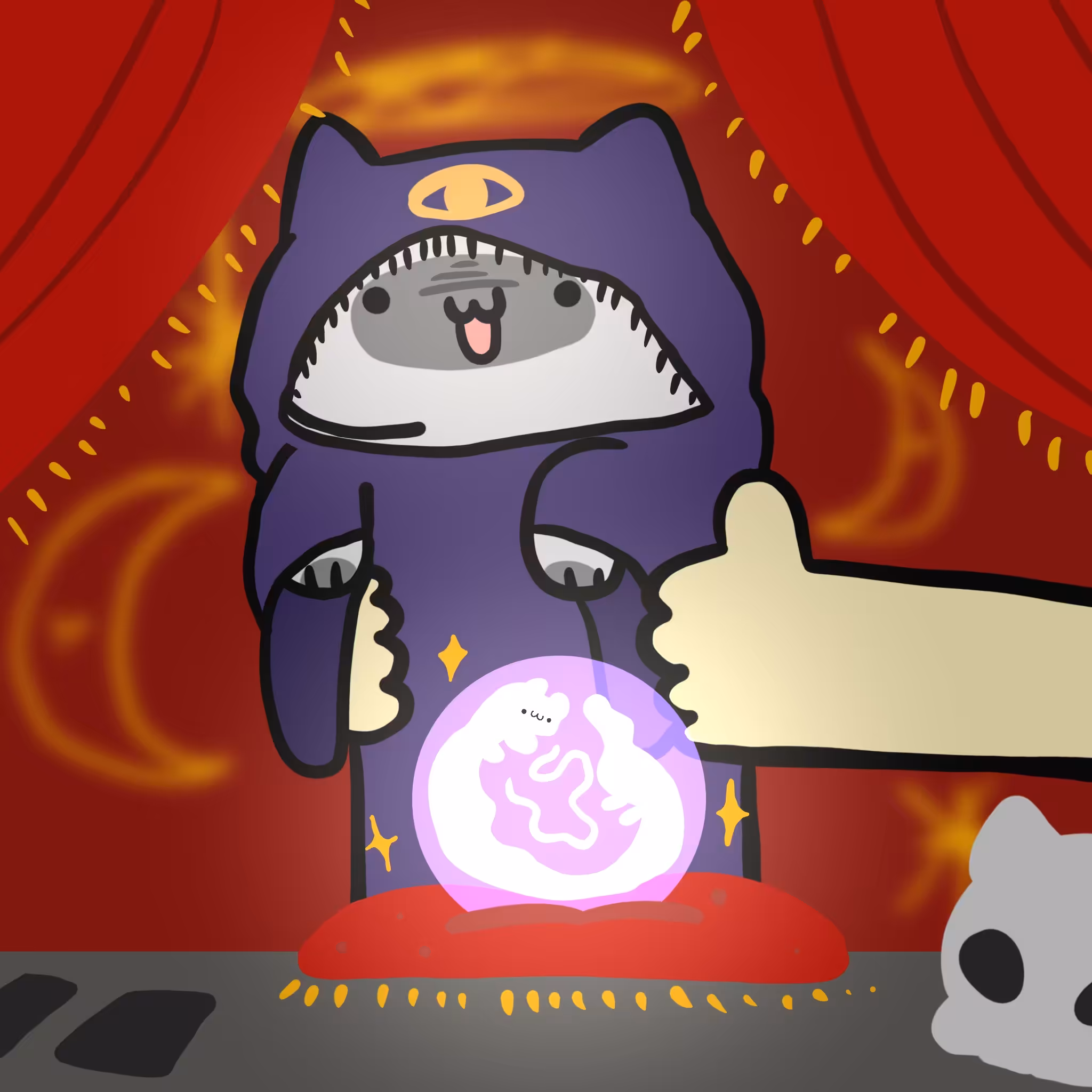 long long seer cat #229