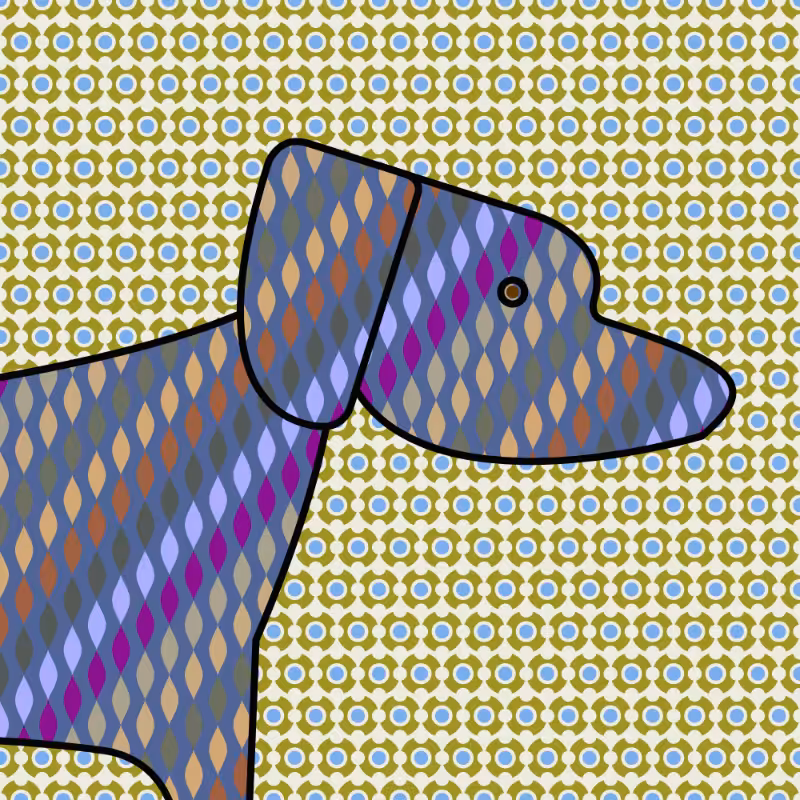 GOOD DOG #77