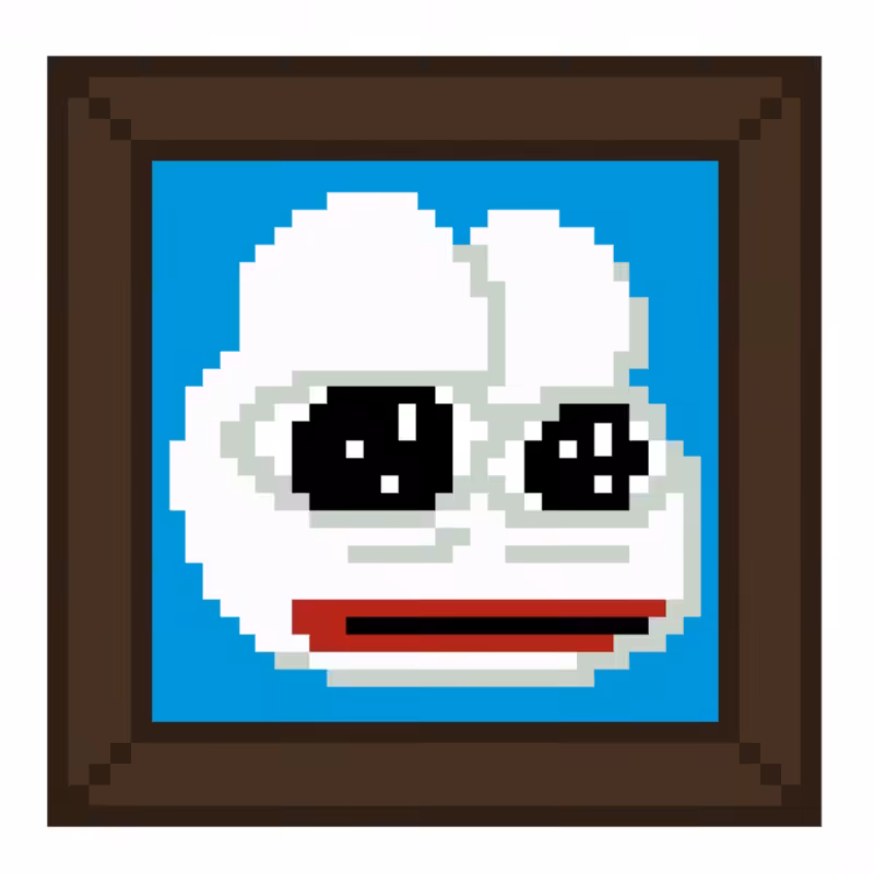 Pepe Portraits #3
