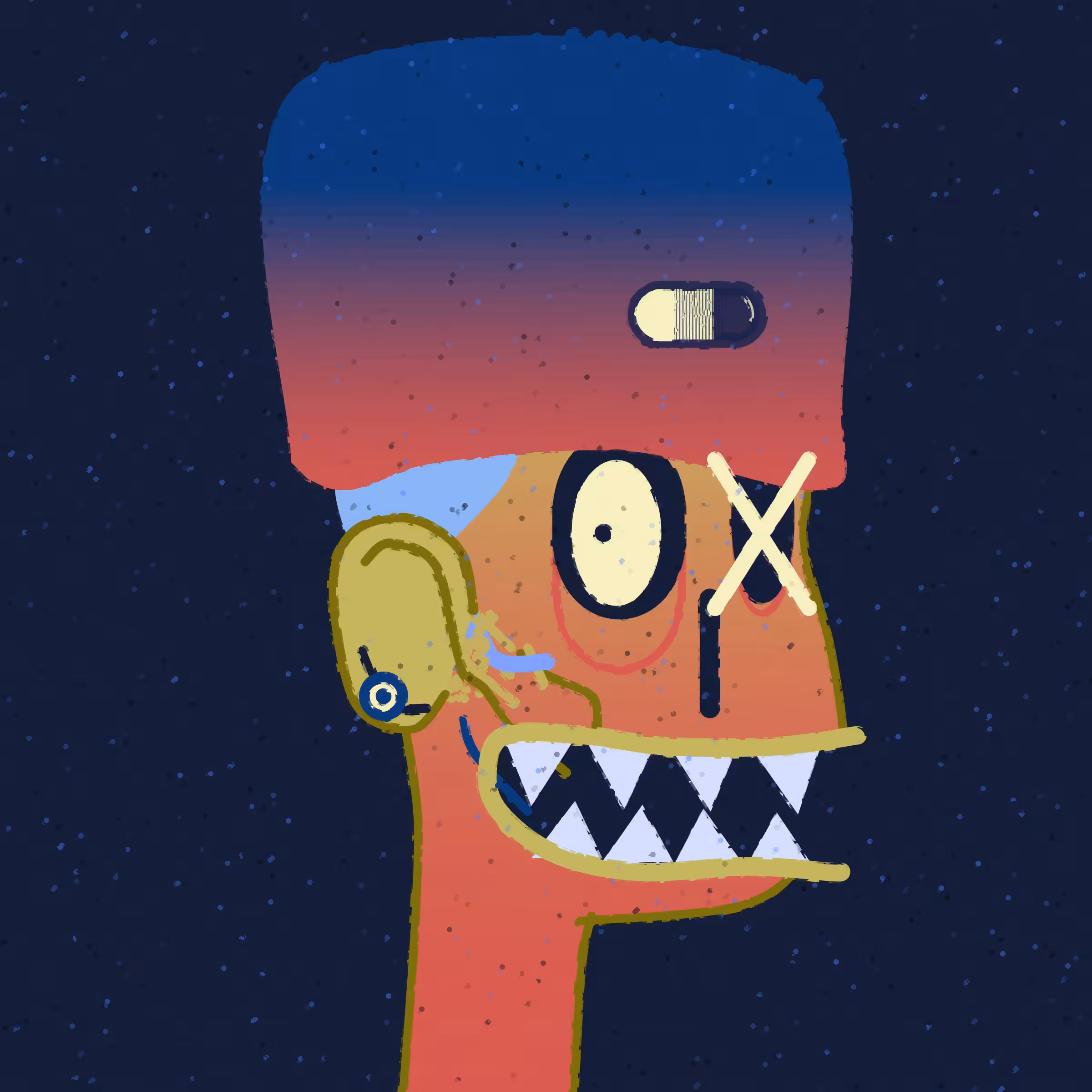 Det Occult  #2808