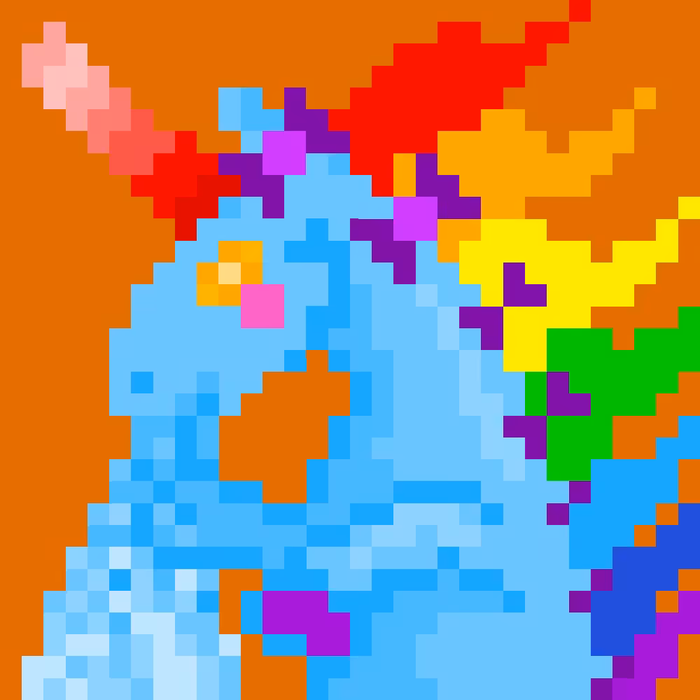 Unicorn #636