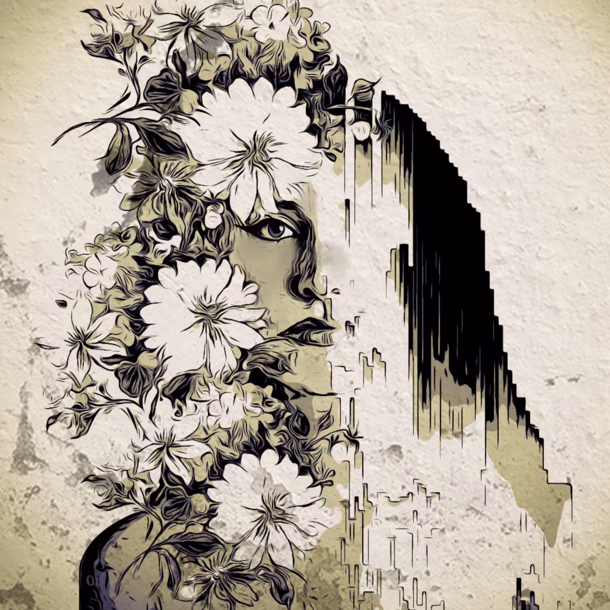 JULIE - Enigmatic, Intuitive, sweet, architect...