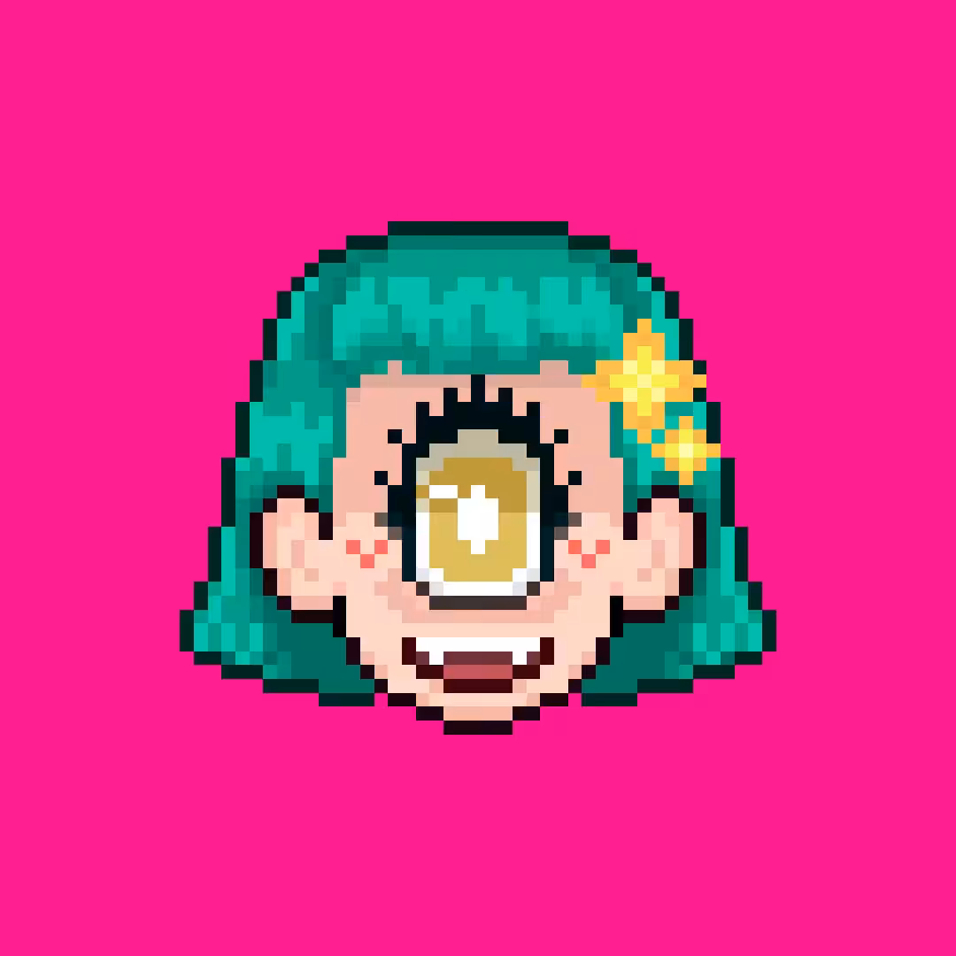 Pixmoji #10