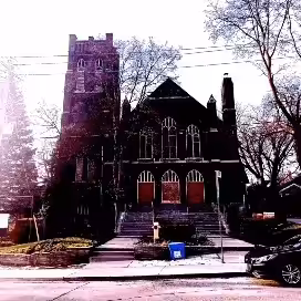 Twisted Toronto: Humberside Church