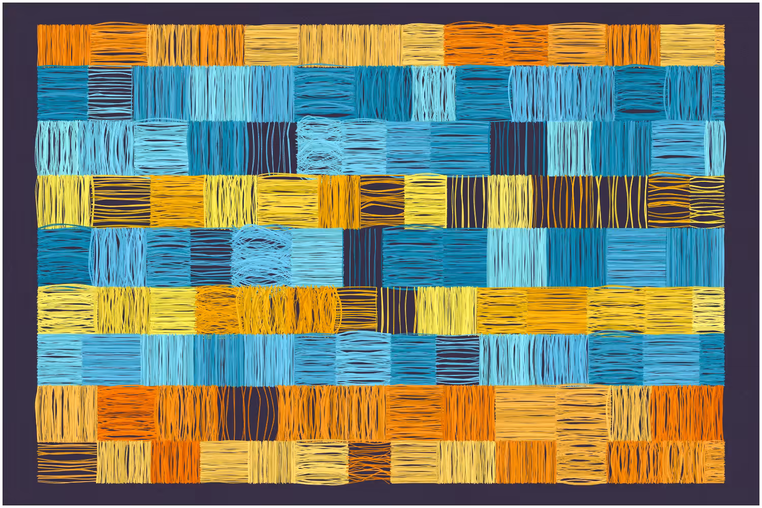 Rug of imagination #96