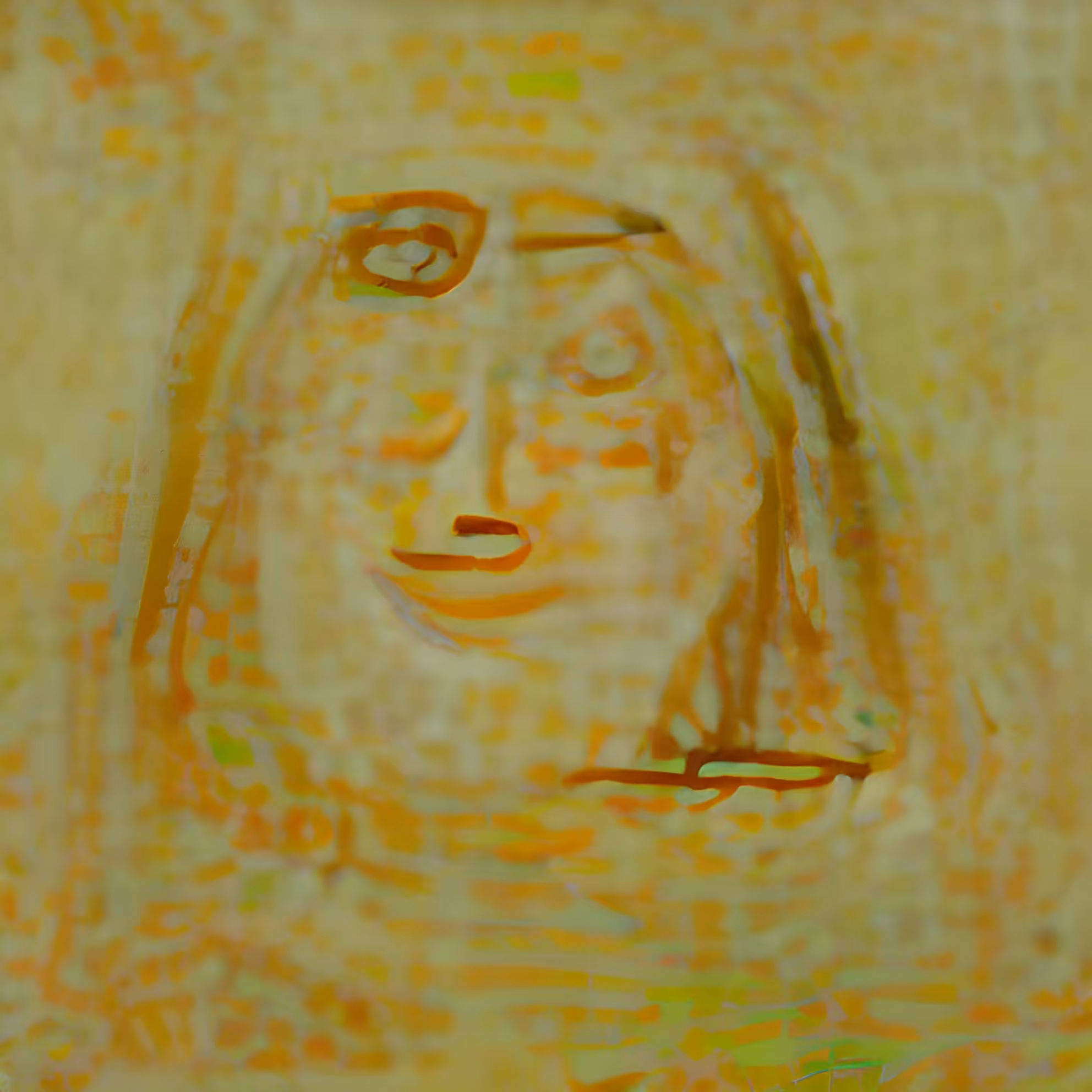 Monalisa by Pablo Picasso