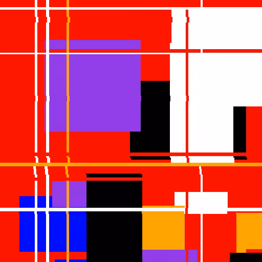 Chromatic Chaos #3678
