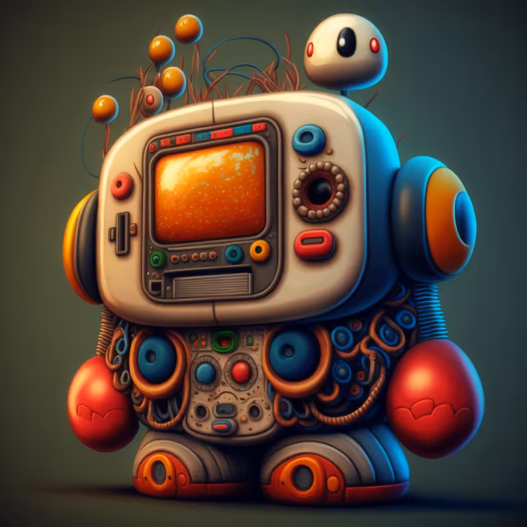 Joystick's Dawn #3